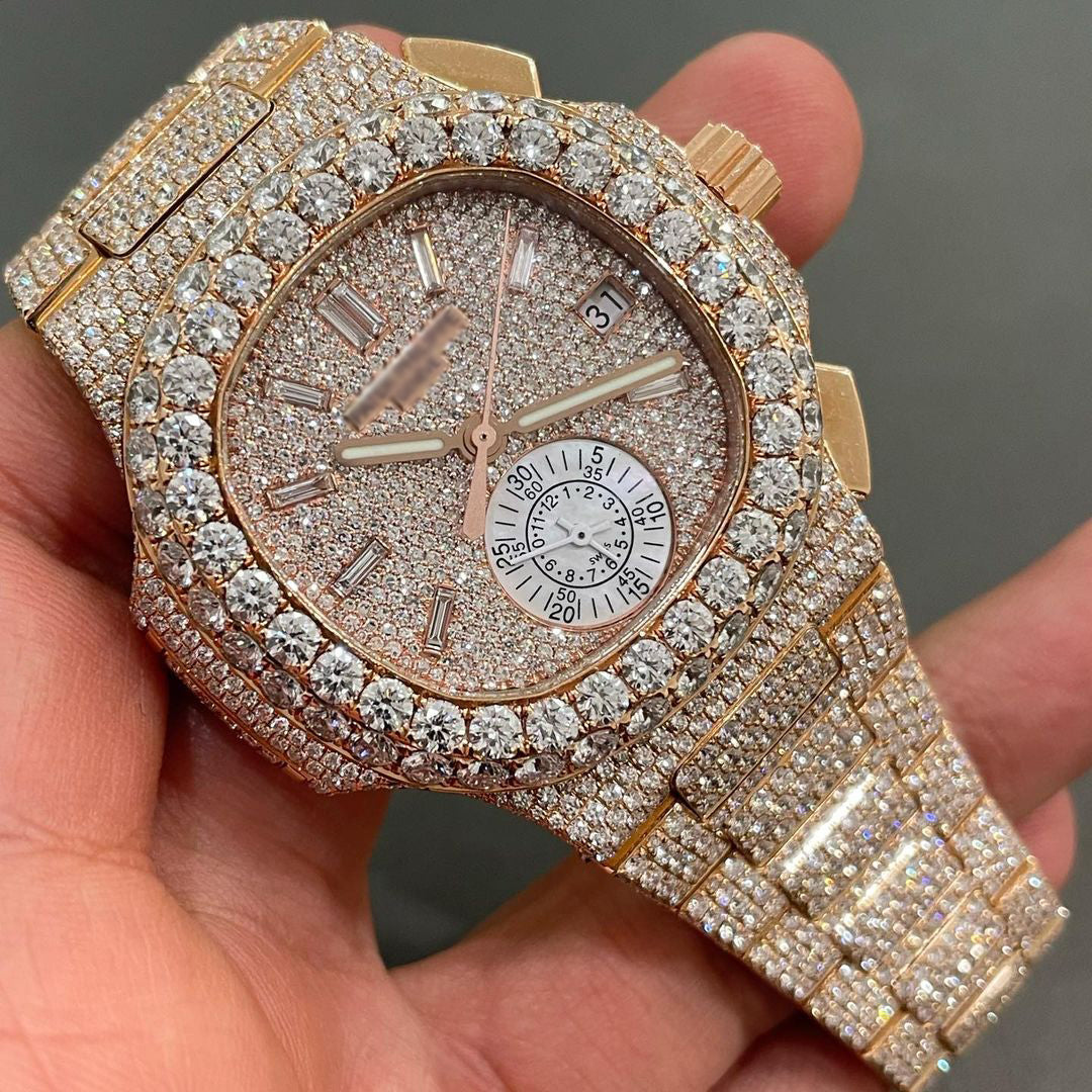 VVS Diamond Patek Philippe