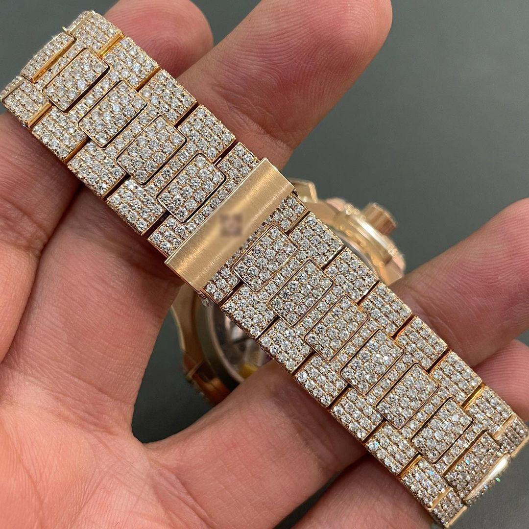 VVS Diamond Patek Philippe