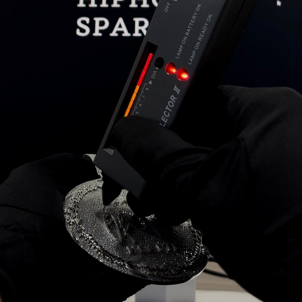 925 Silver Luxury Medallion