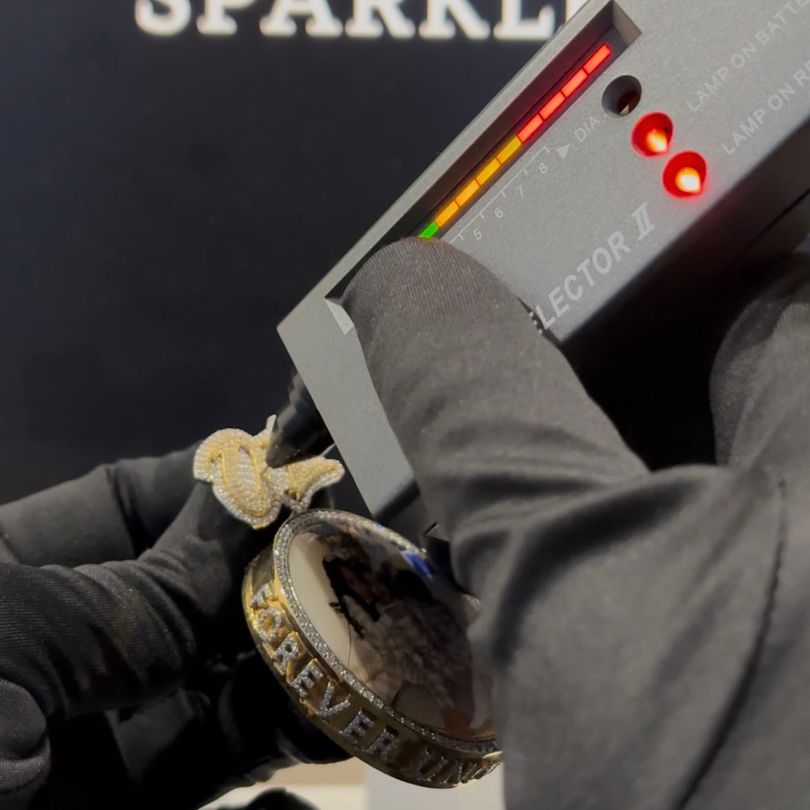 Iced Out Hip Hop Jewelry