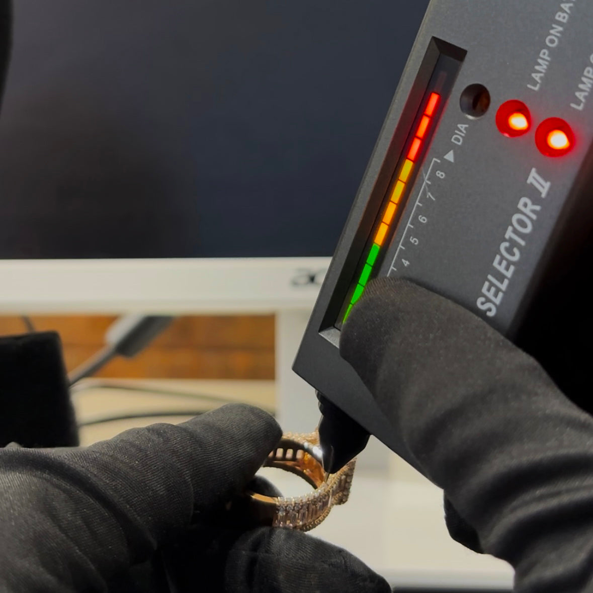 14K Gold Plated Luxury Hip Hop Jewelry