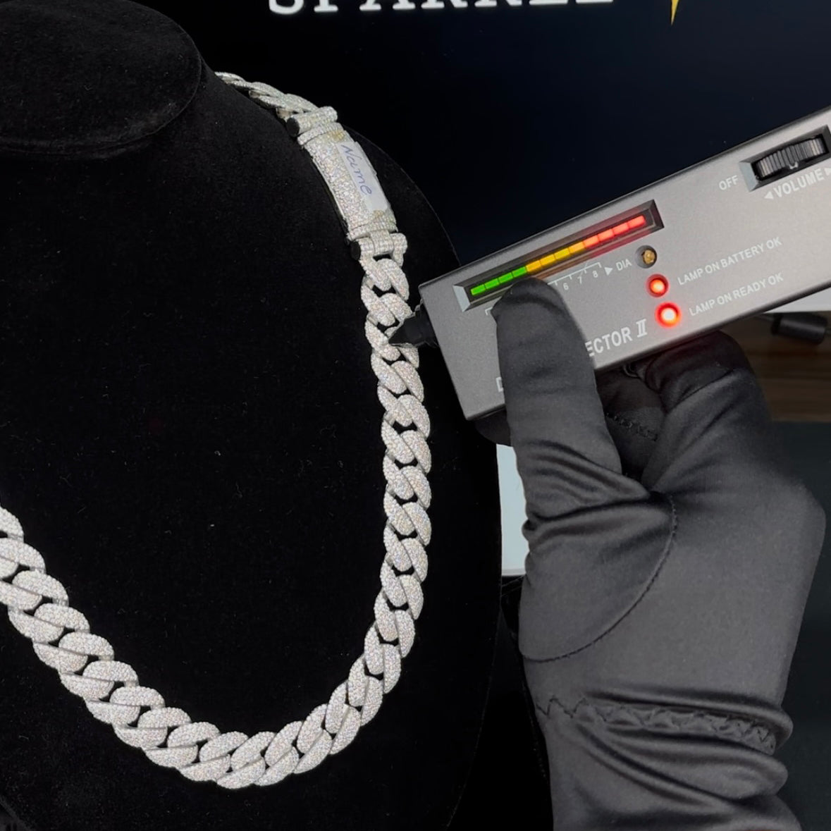 VVS Moissanite Hip Hop Jewelry – Hip Hop Sparkle