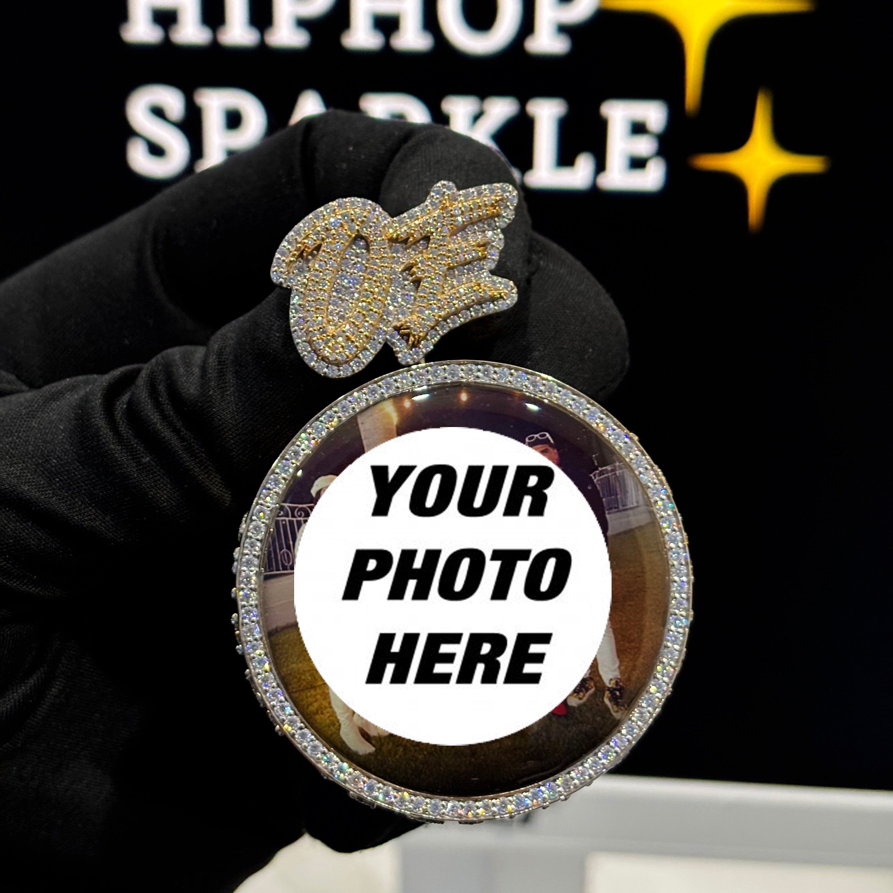 Iced Out Hip Hop Jewelry