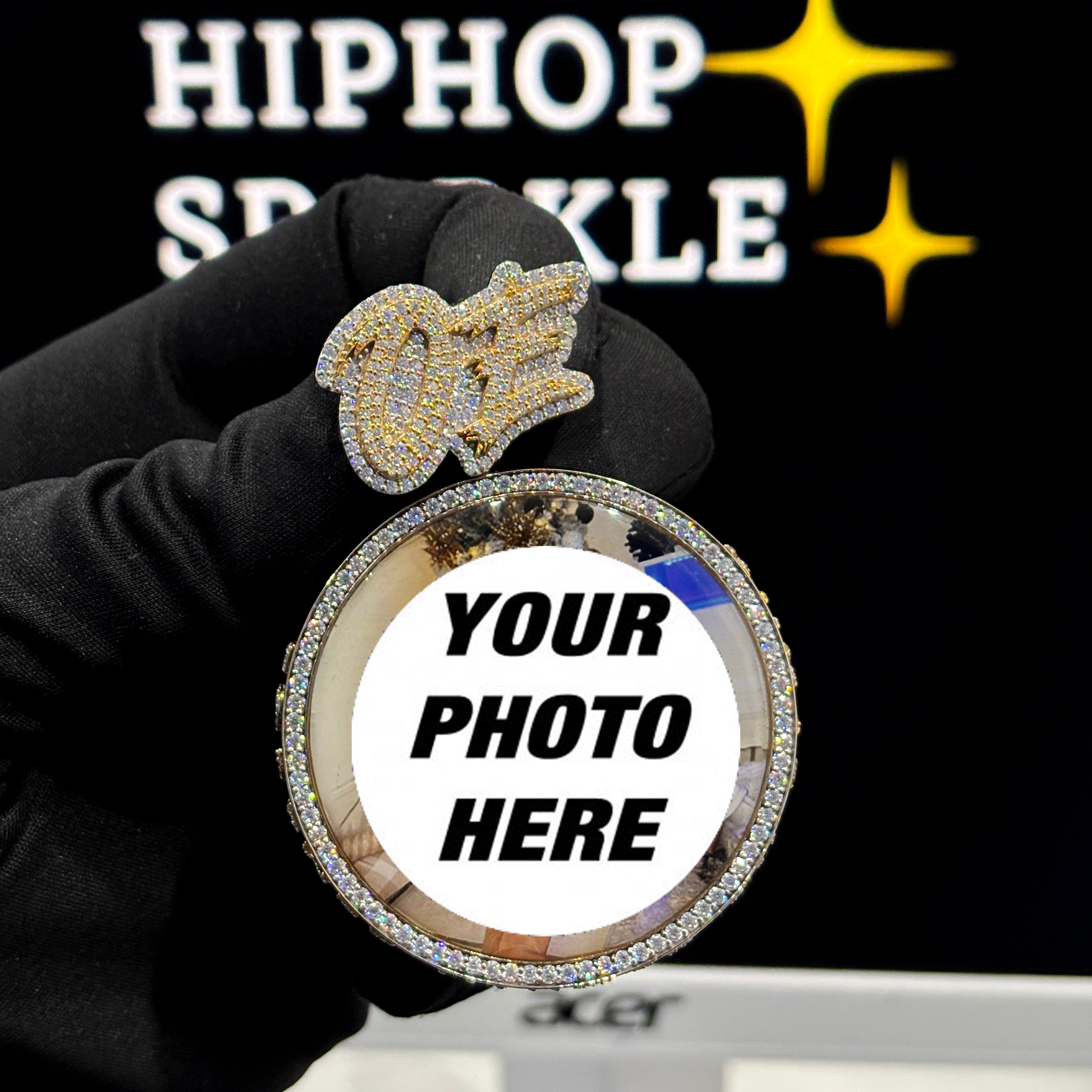 Iced Out Hip Hop Jewelry