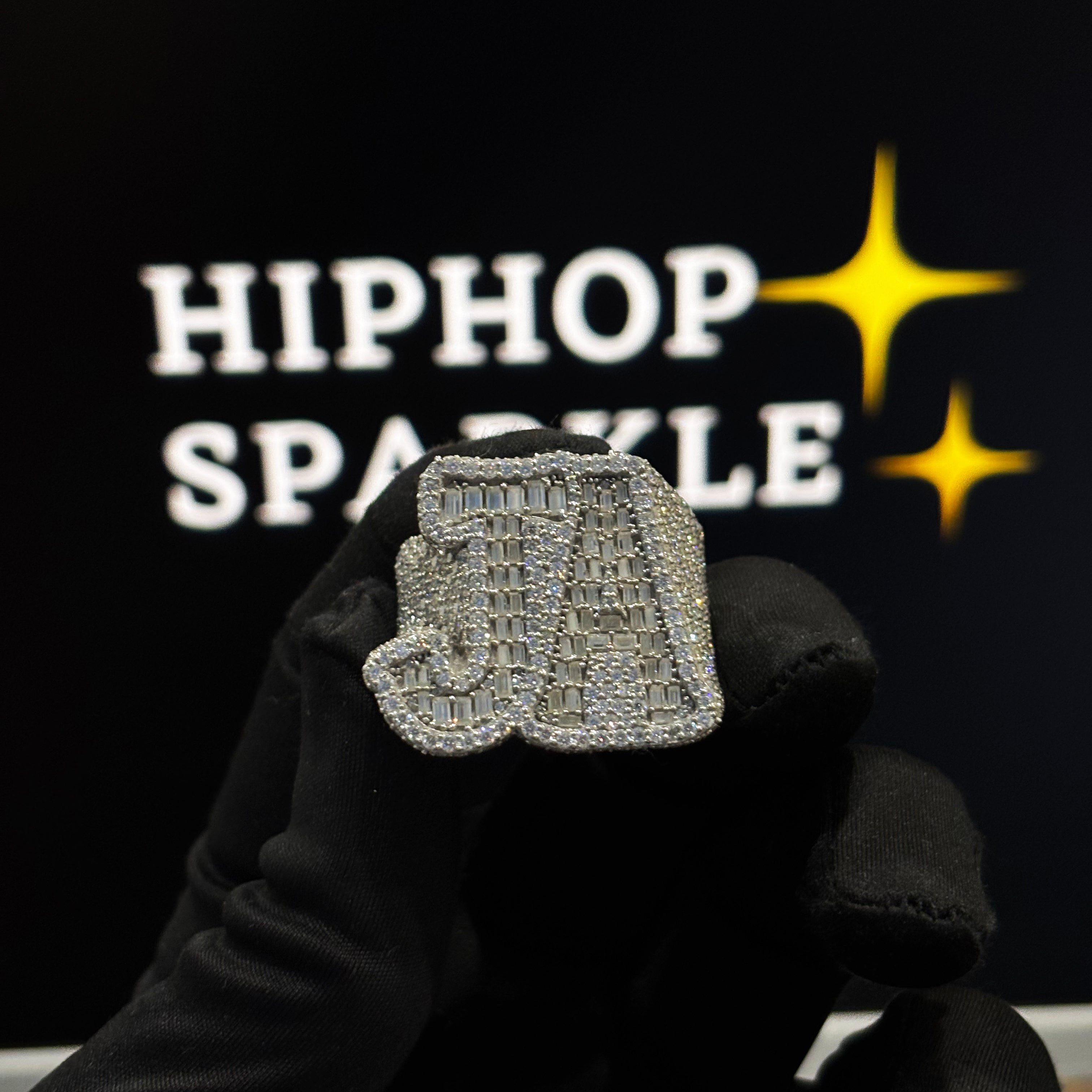 Hip Hop Statement Jewelry