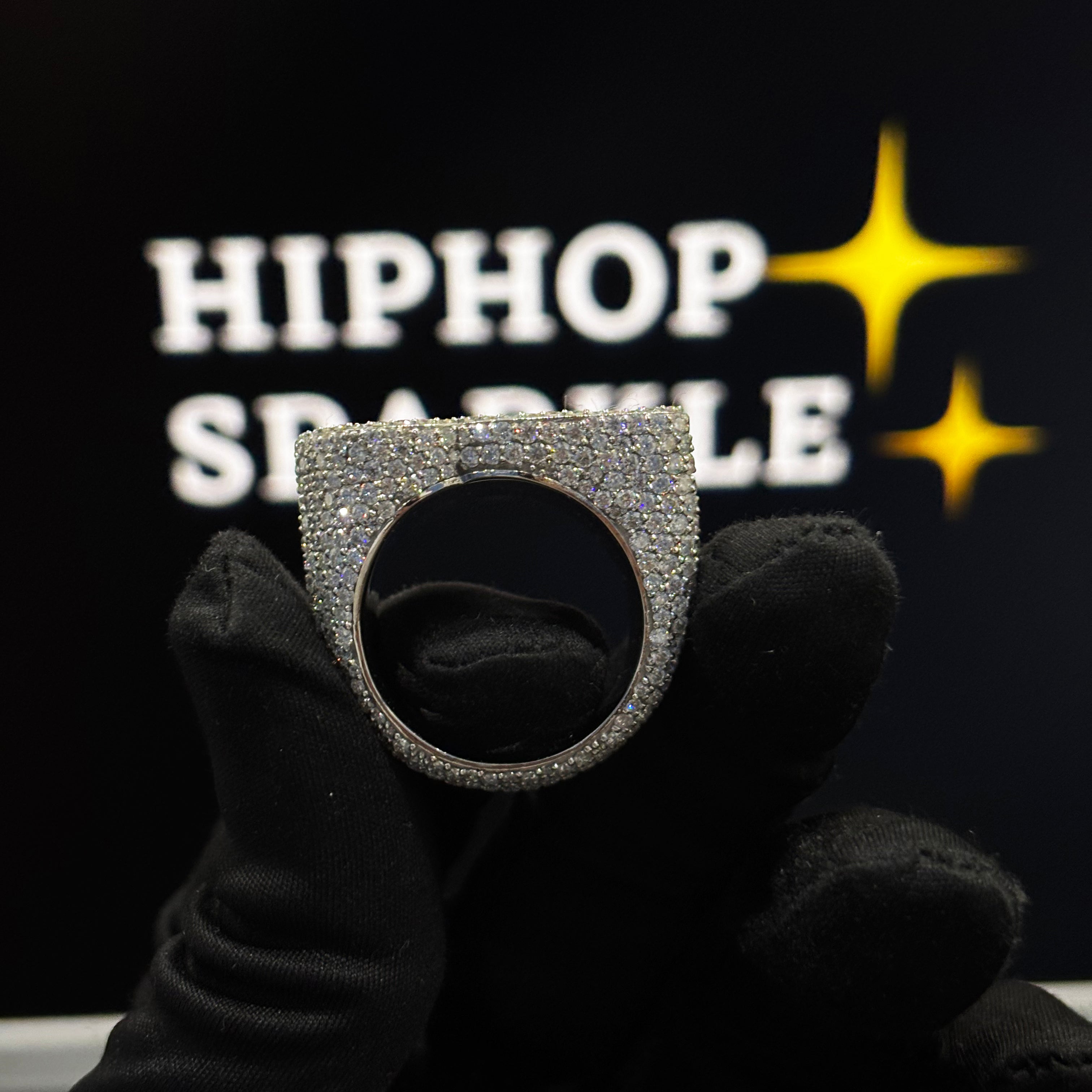 Hip Hop Statement Jewelry