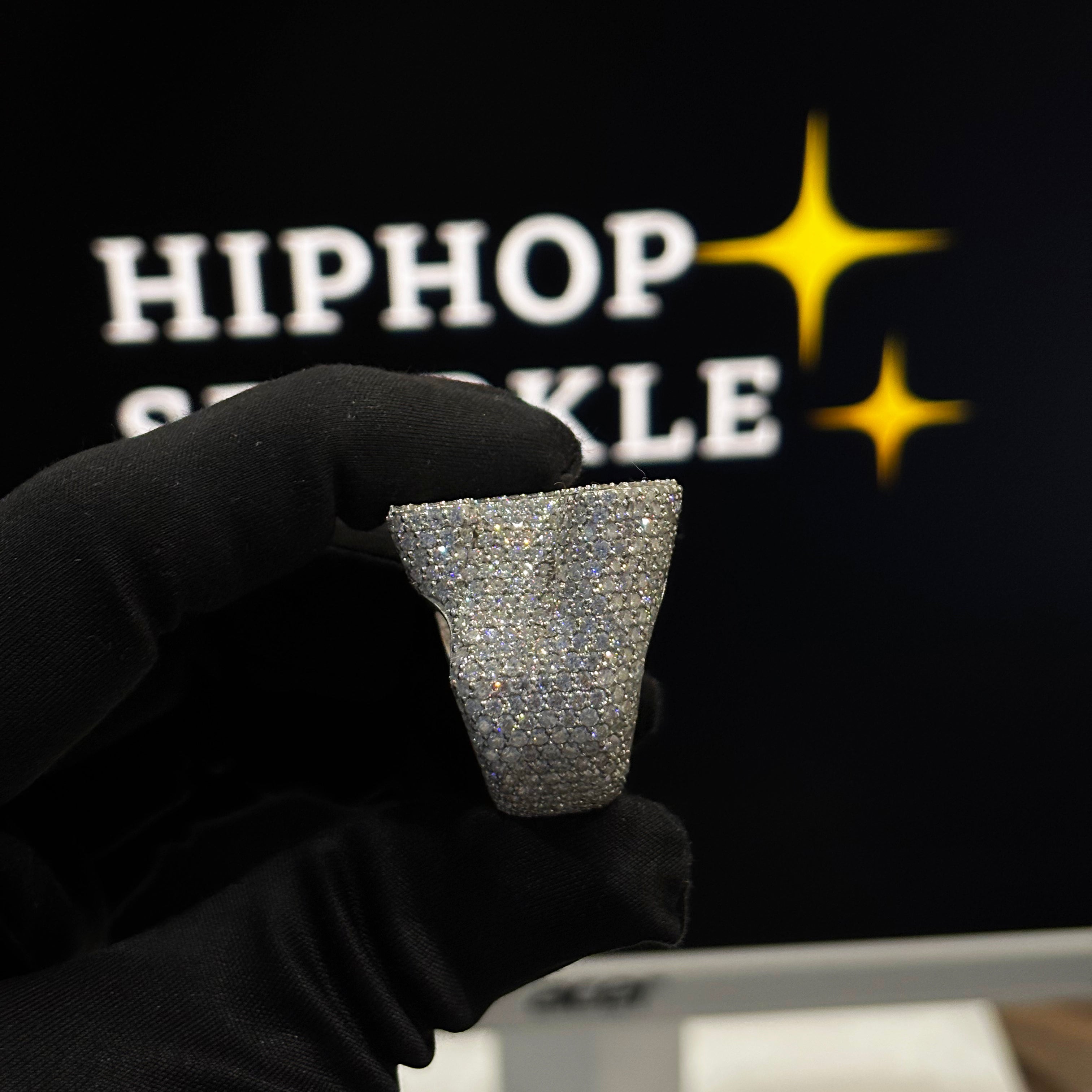 Hip Hop Statement Jewelry