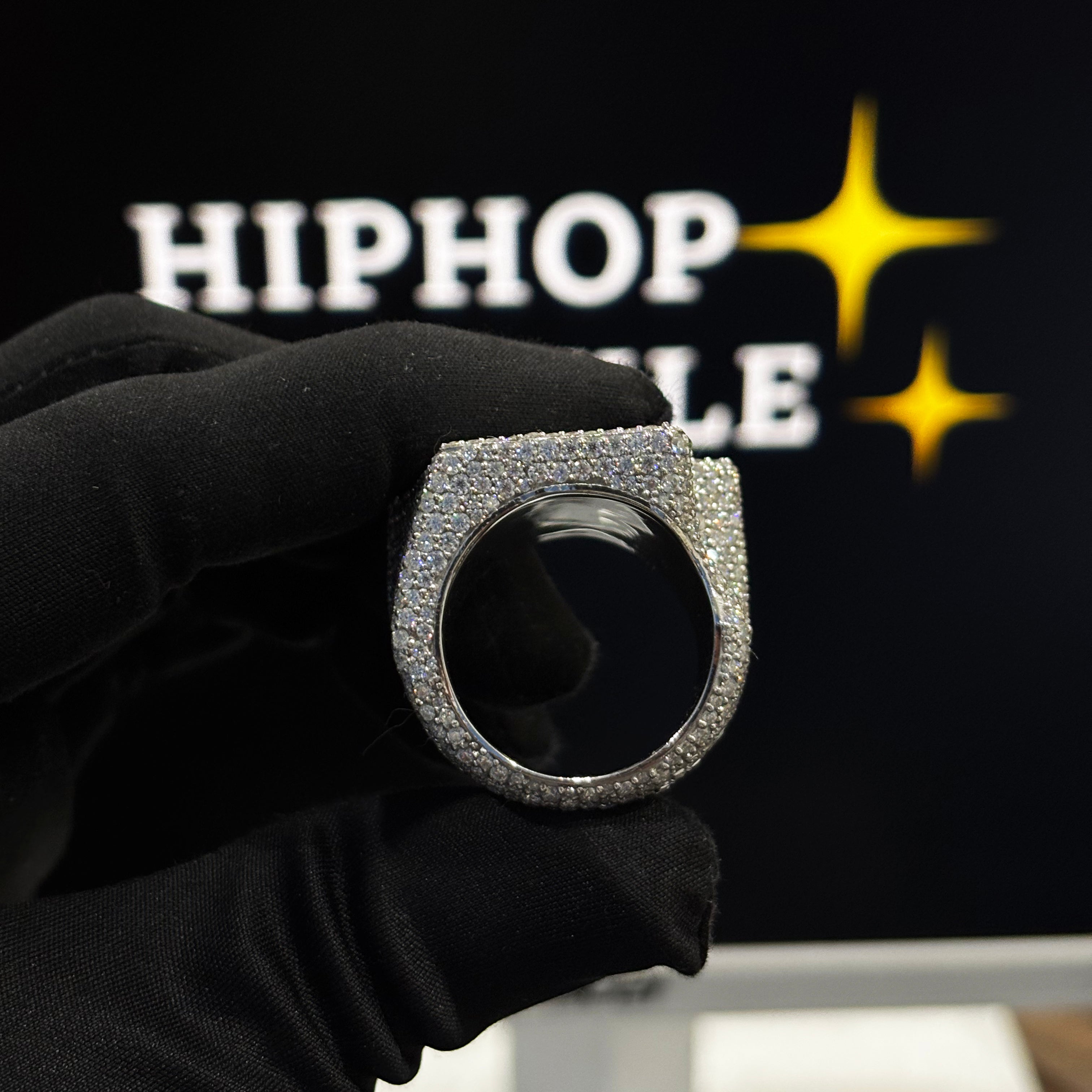 Hip Hop Statement Jewelry