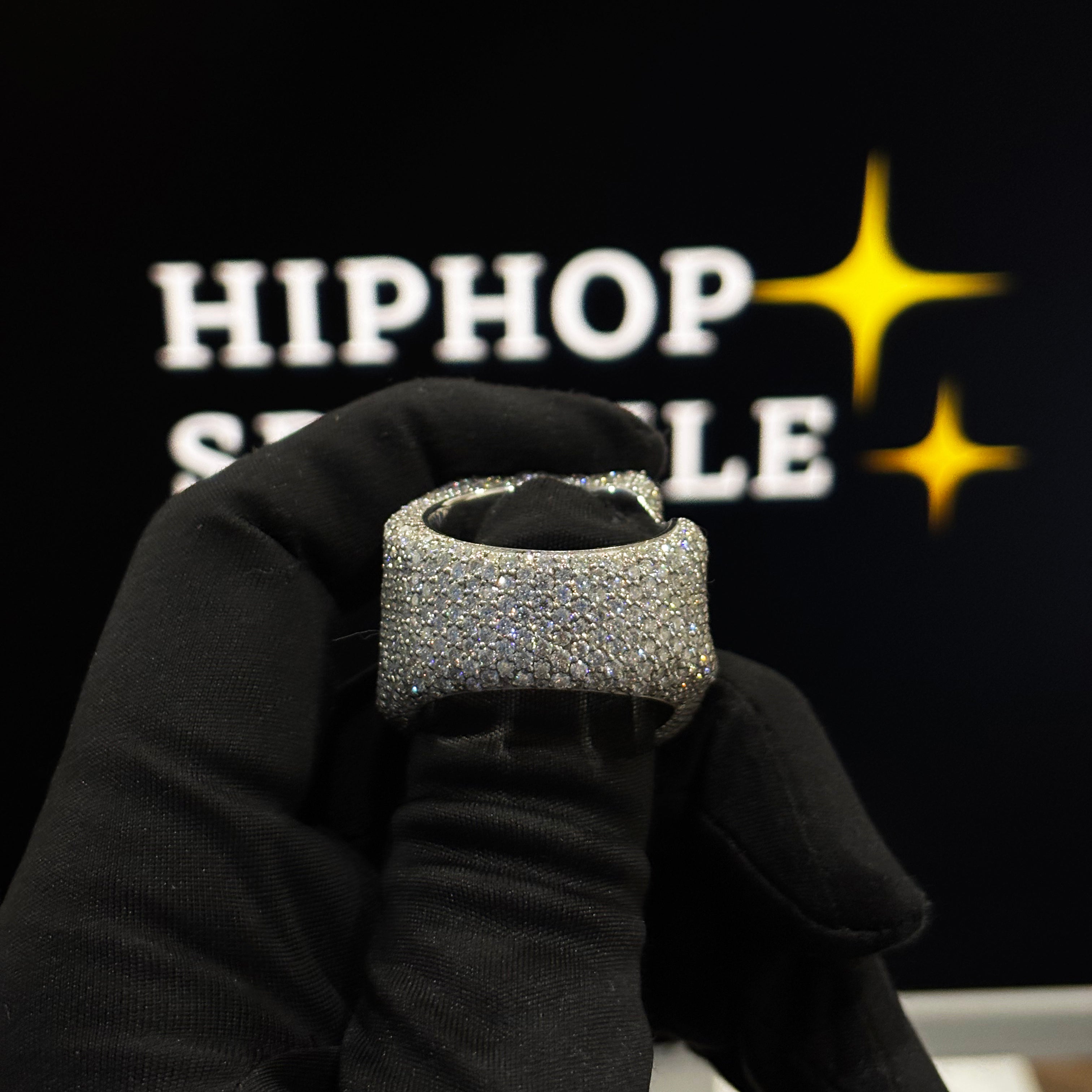 Hip Hop Statement Jewelry