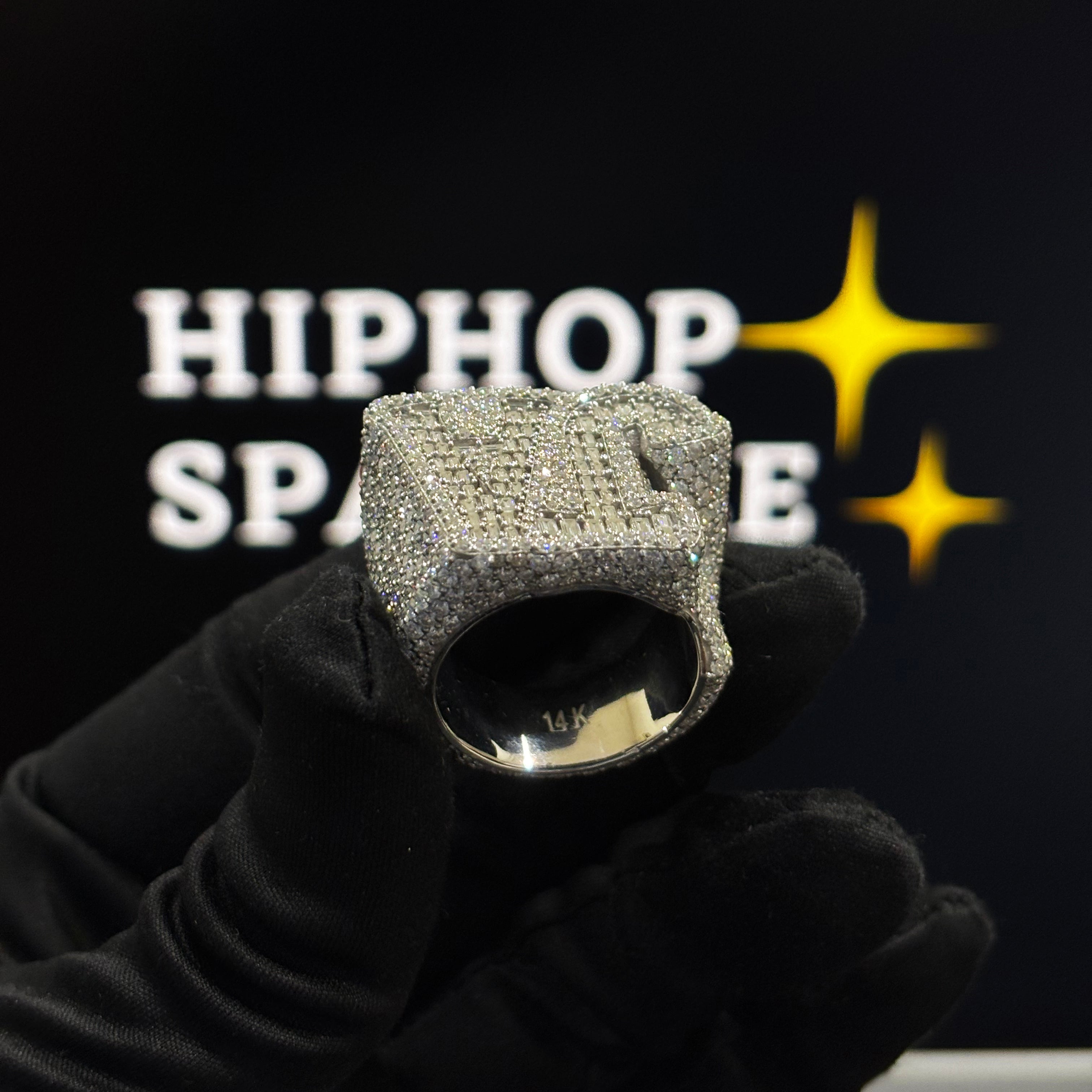 Hip Hop Statement Jewelry