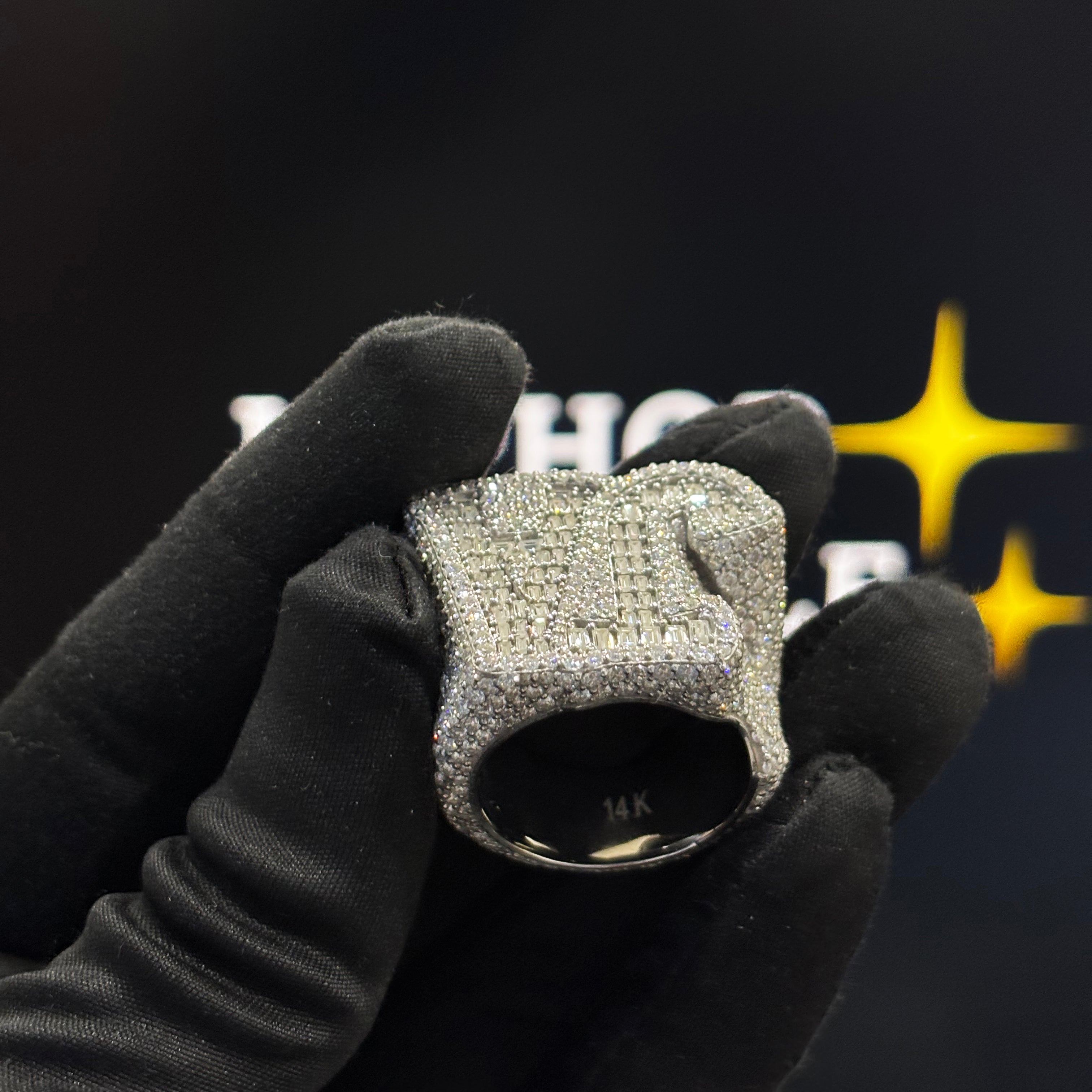 Hip Hop Statement Jewelry