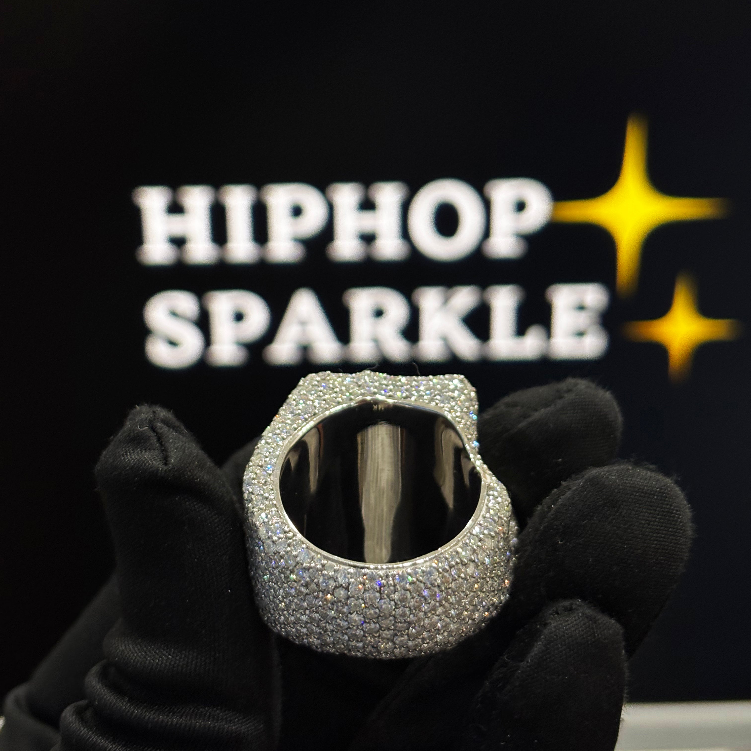 Hip Hop Statement Jewelry