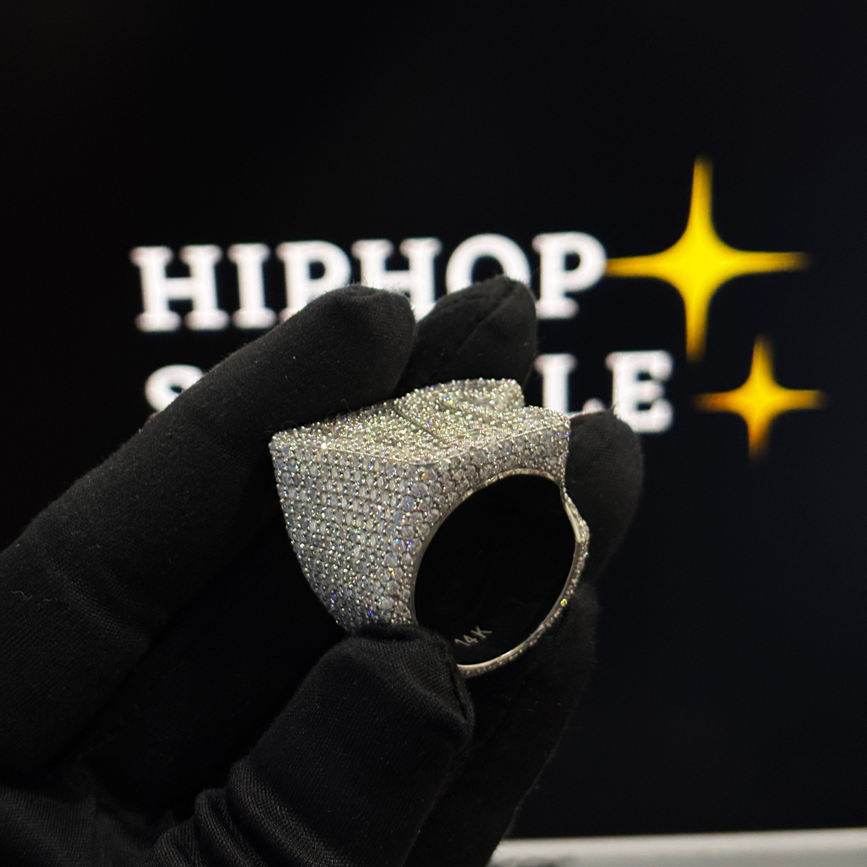 Hip Hop Statement Jewelry