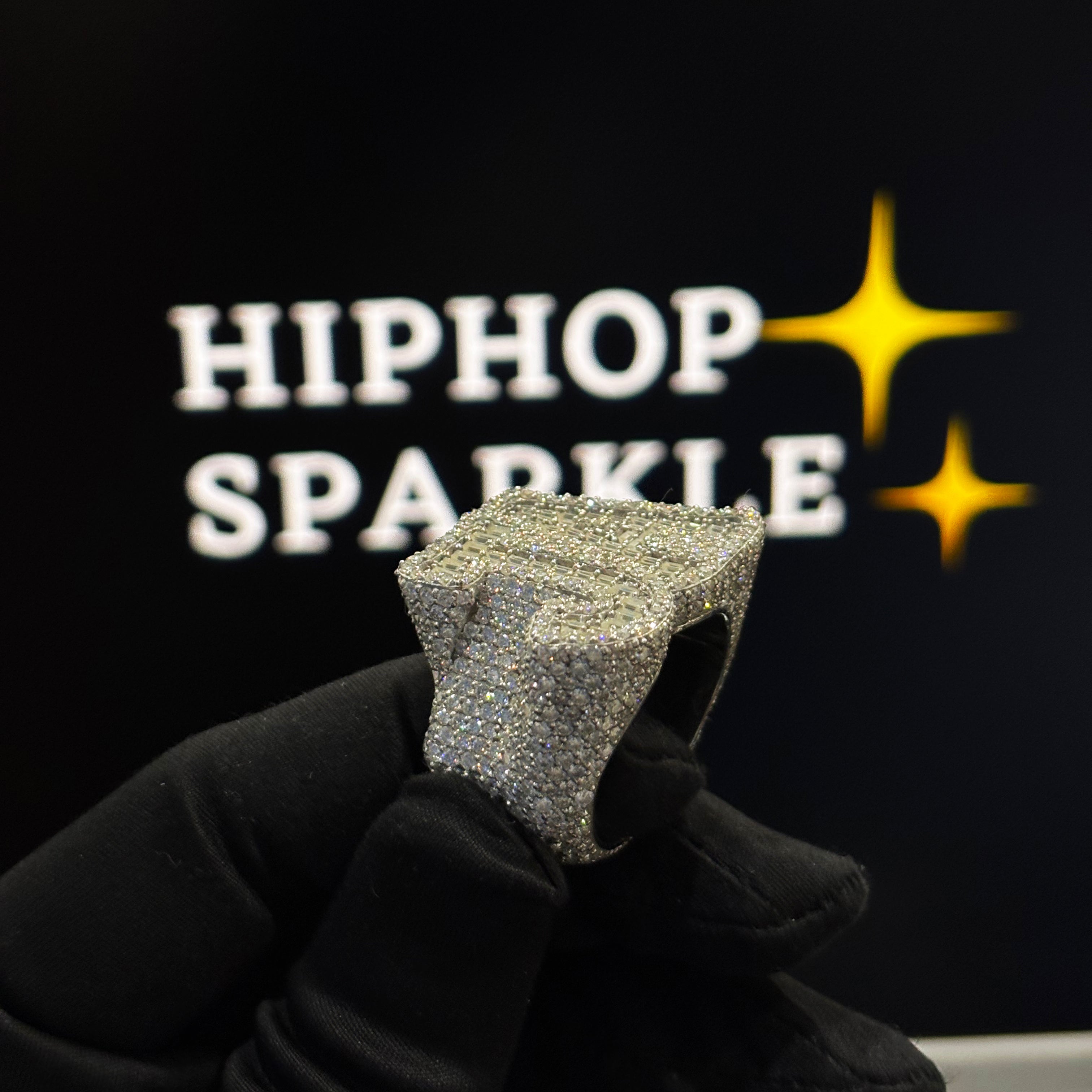 Hip Hop Statement Jewelry