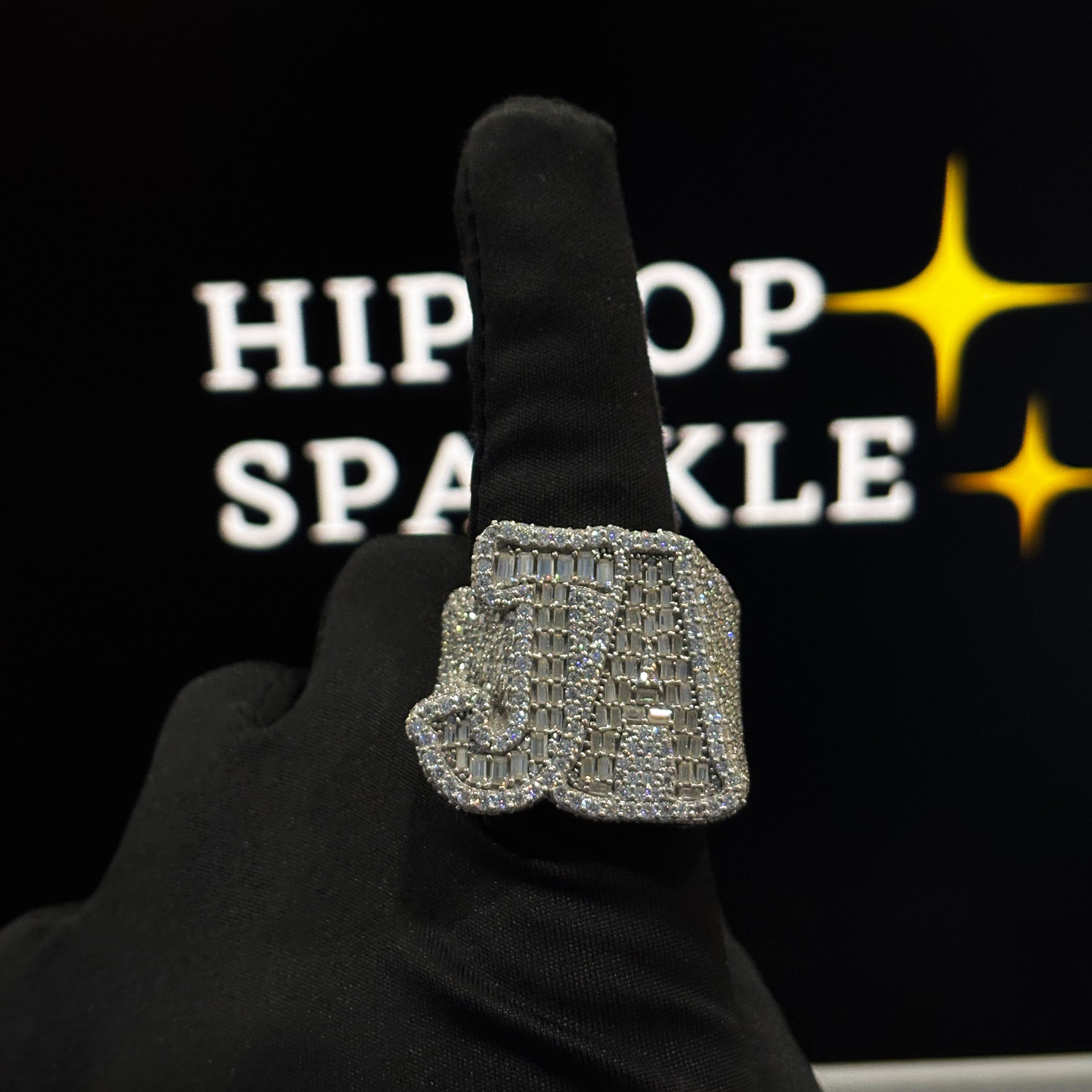 Hip Hop Statement Jewelry