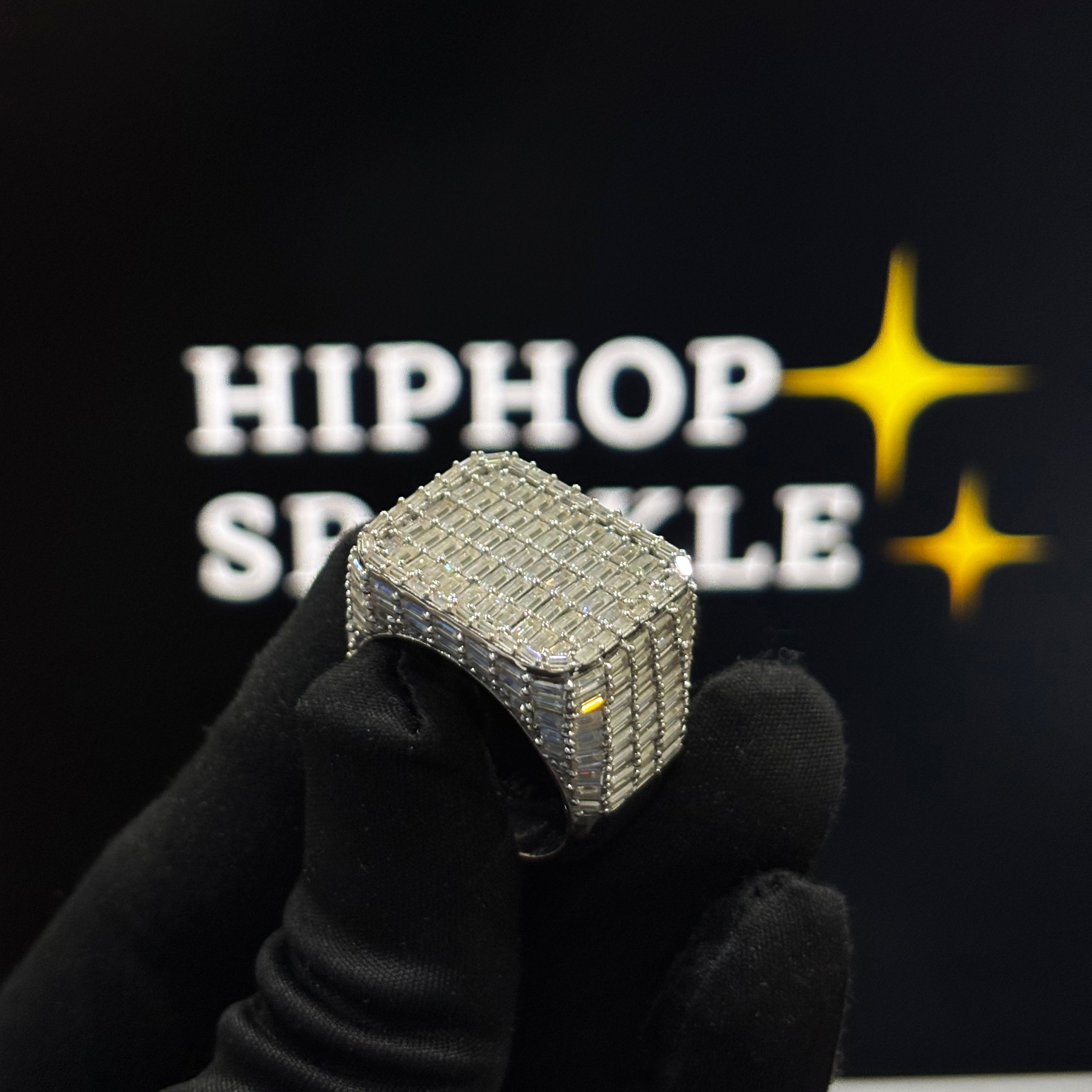 Hip Hop Luxury Jewelry