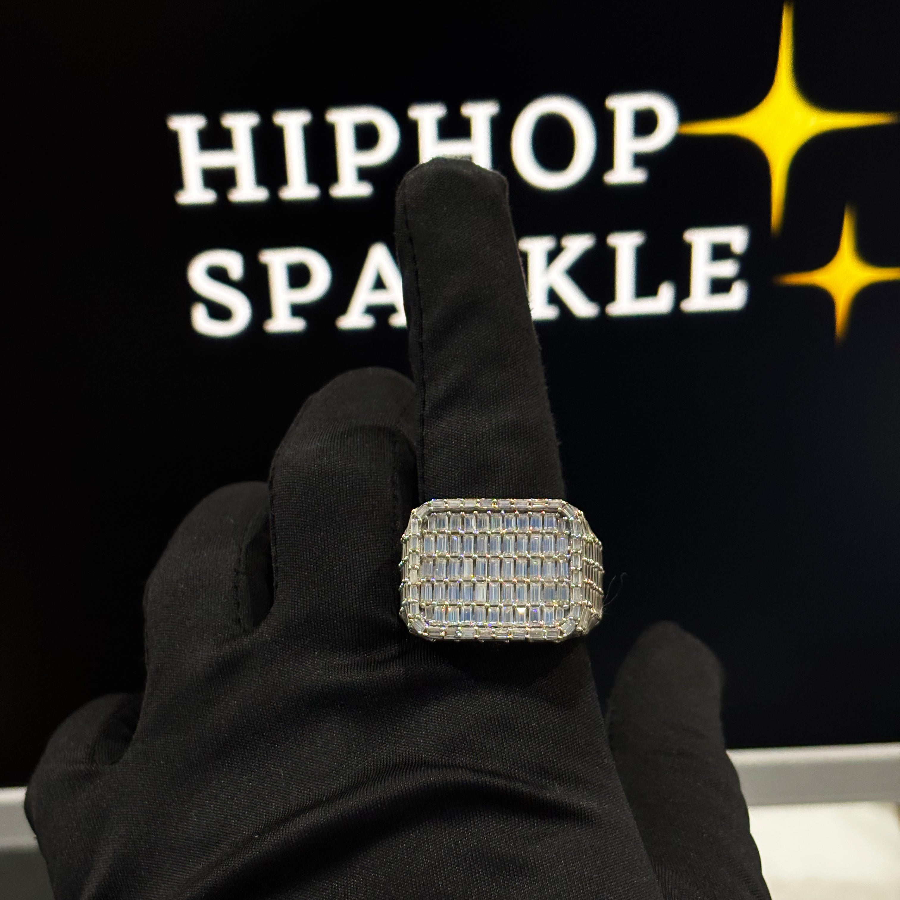 Hip Hop Luxury Jewelry