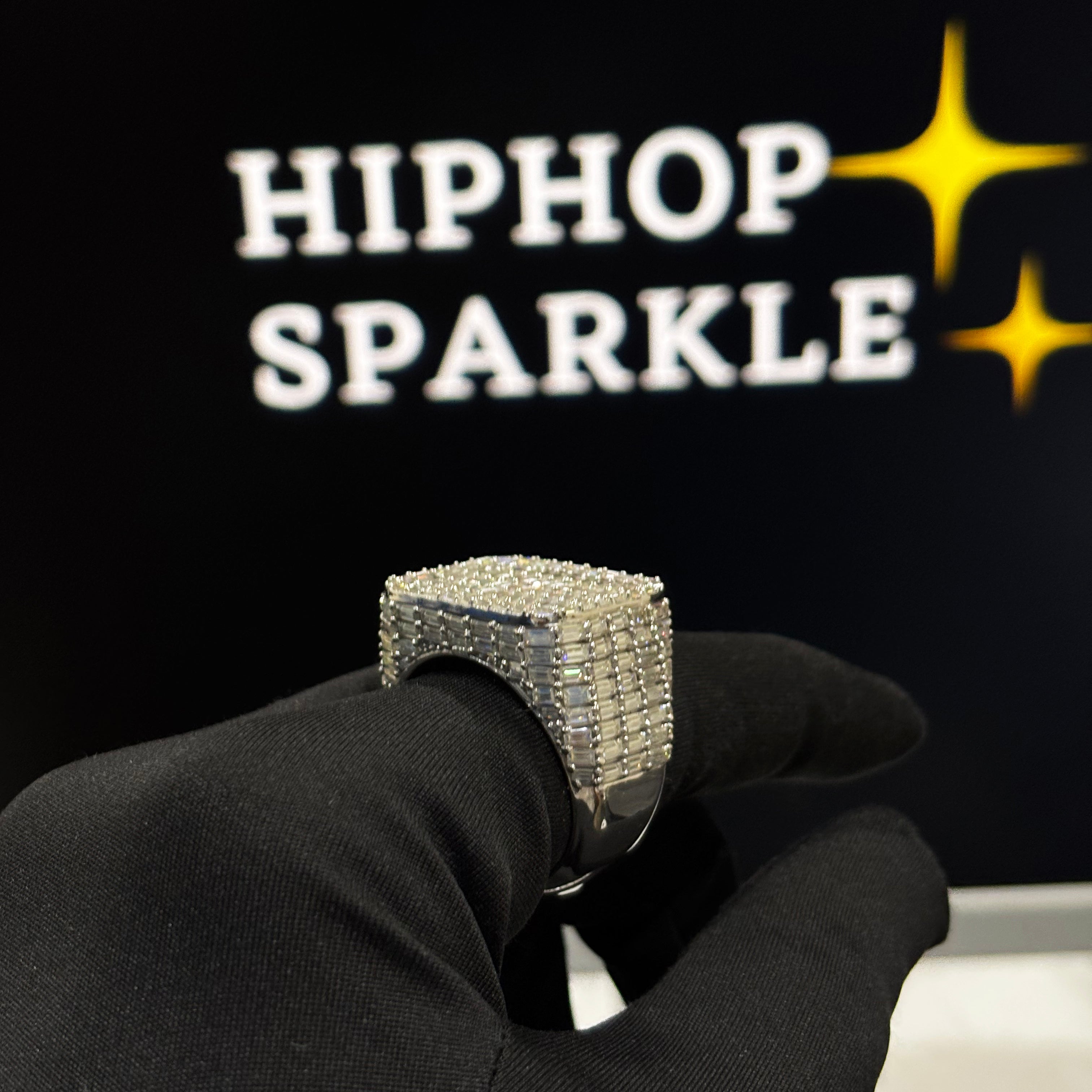 Hip Hop Luxury Jewelry