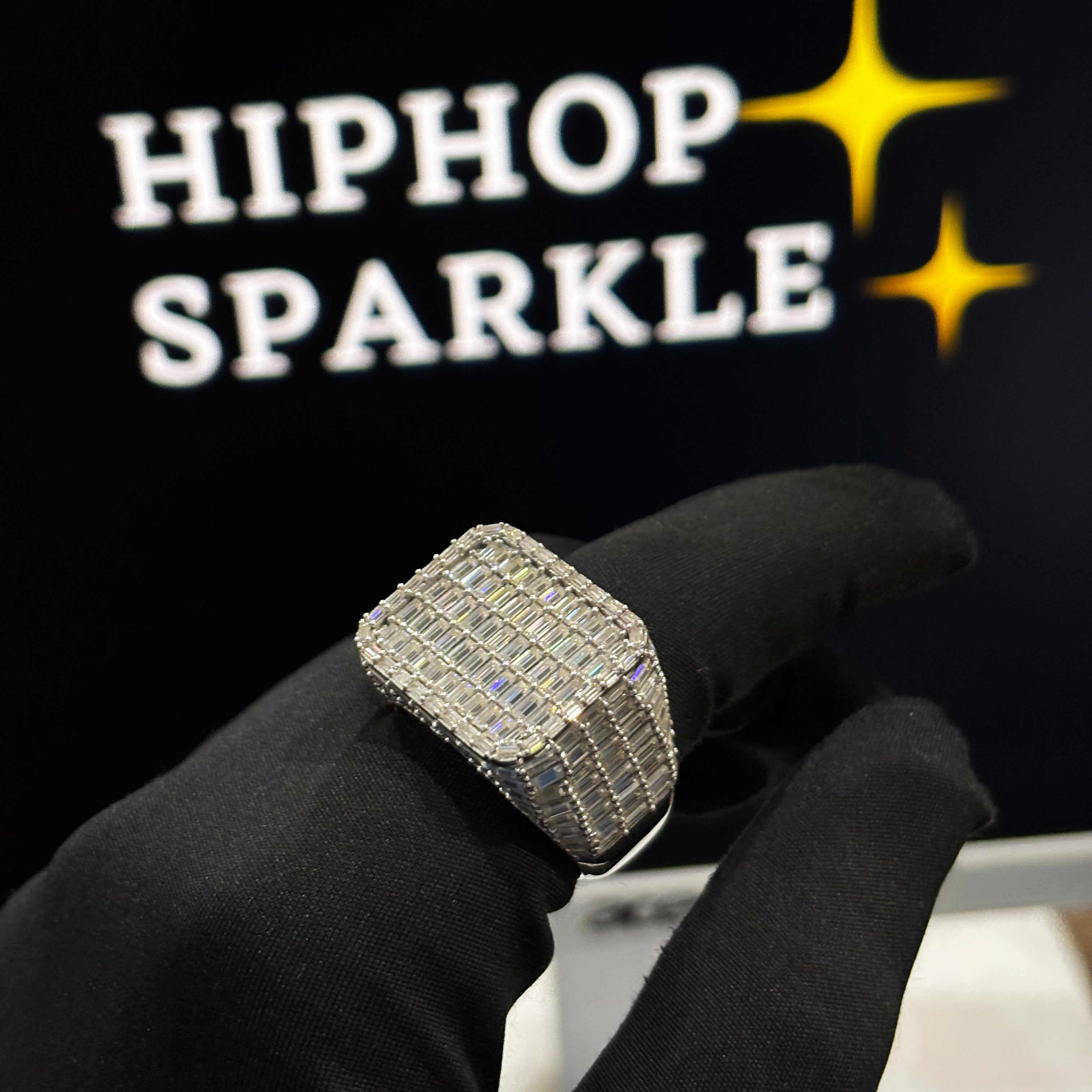 Hip Hop Luxury Jewelry
