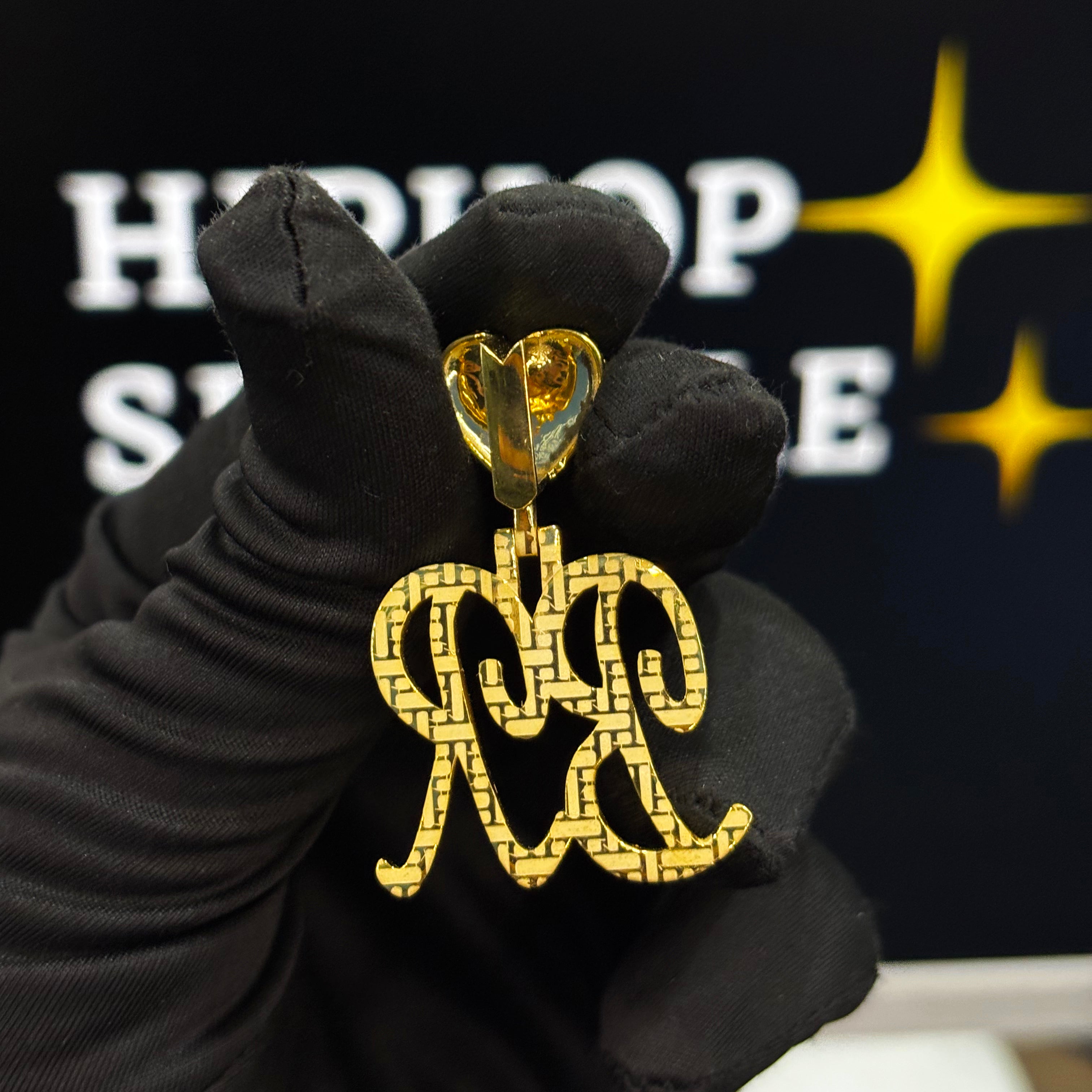 Custom Hip Hop Jewelry