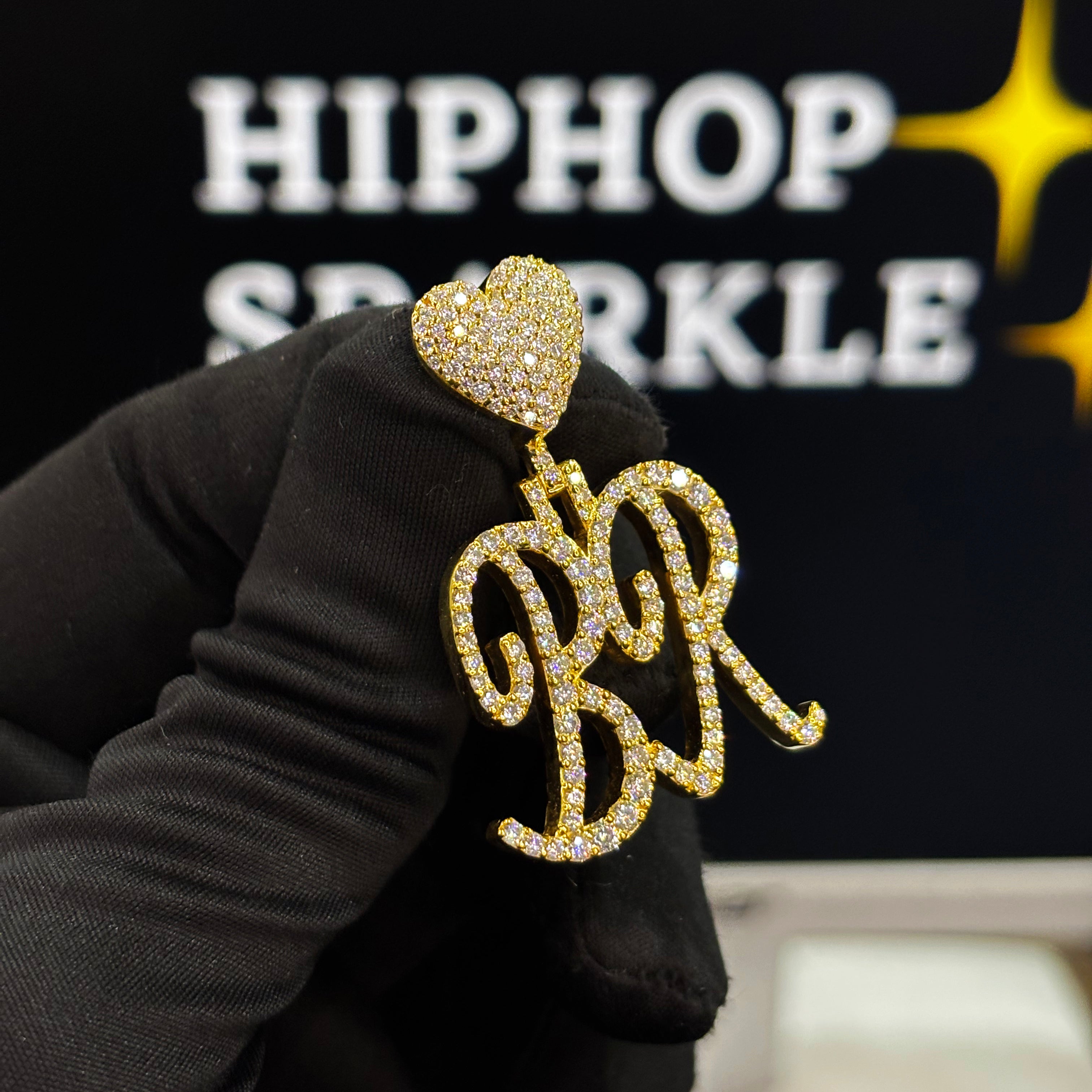 Custom Hip Hop Jewelry