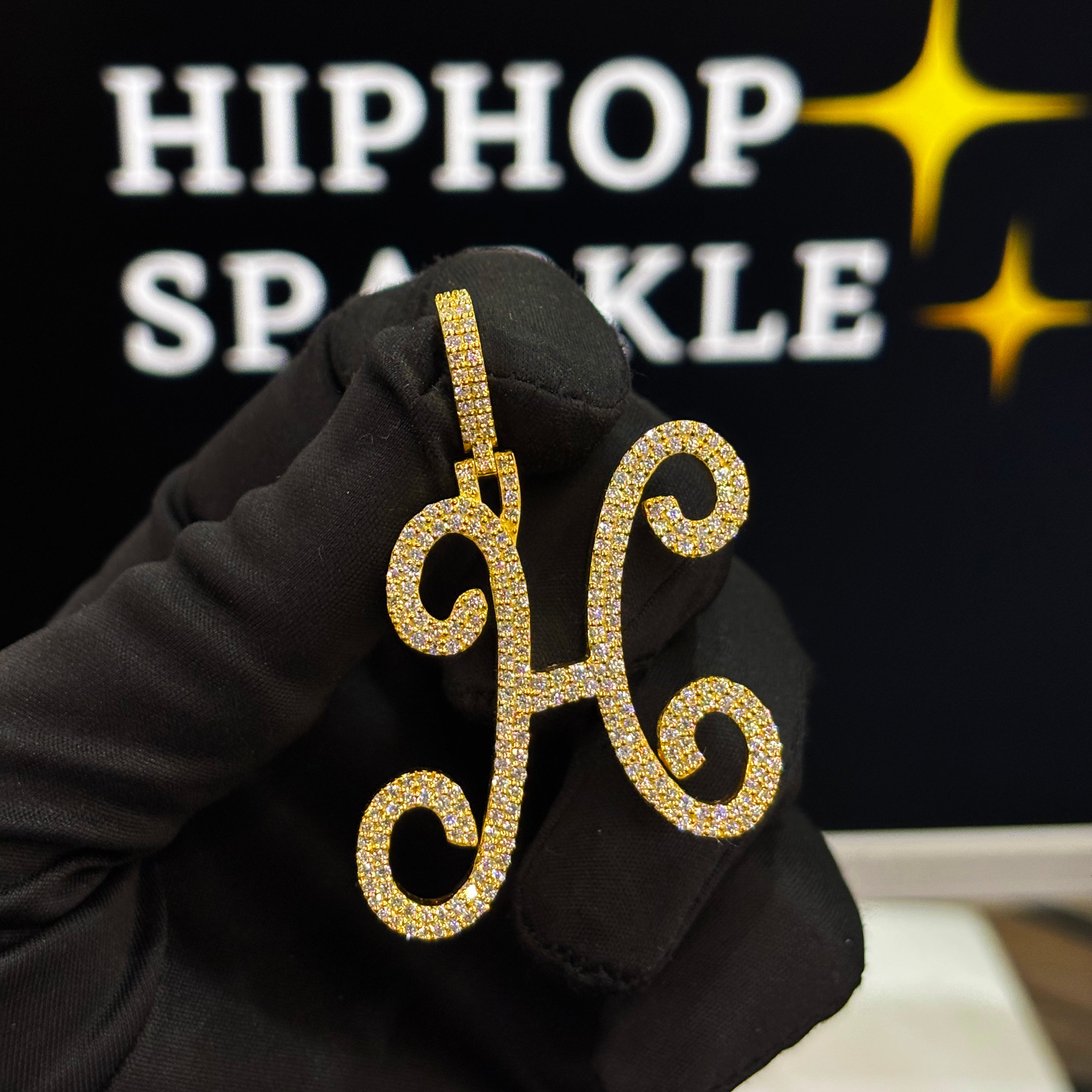 Custom Hip Hop Jewelry