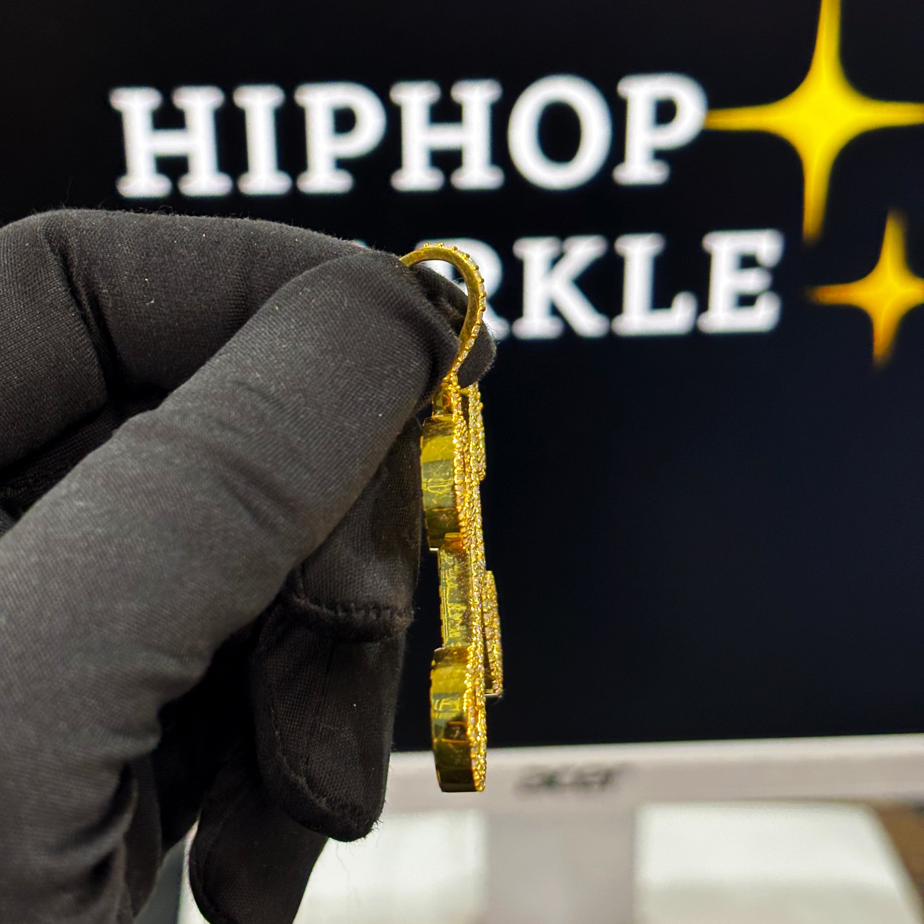 Custom Hip Hop Jewelry
