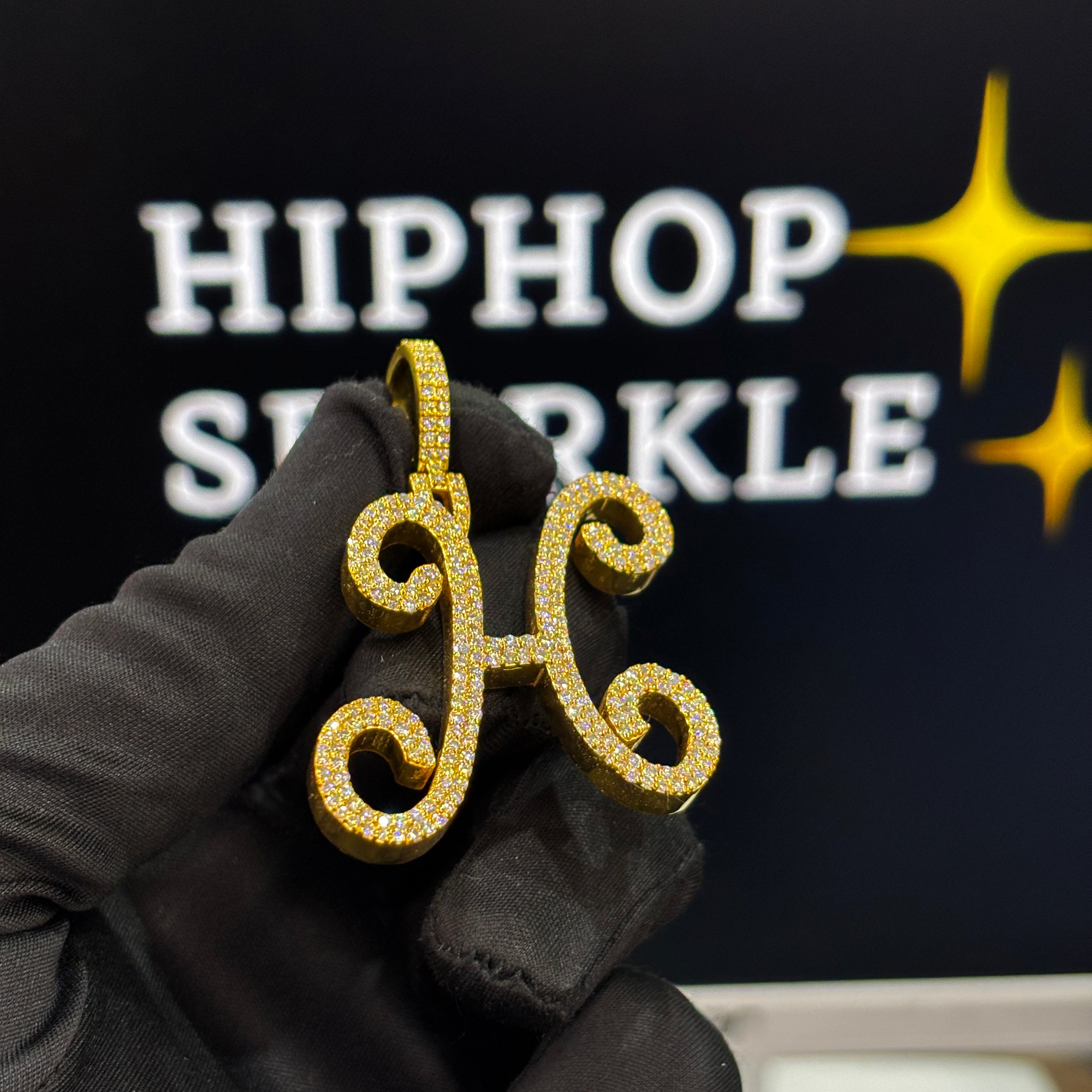 Custom Hip Hop Jewelry