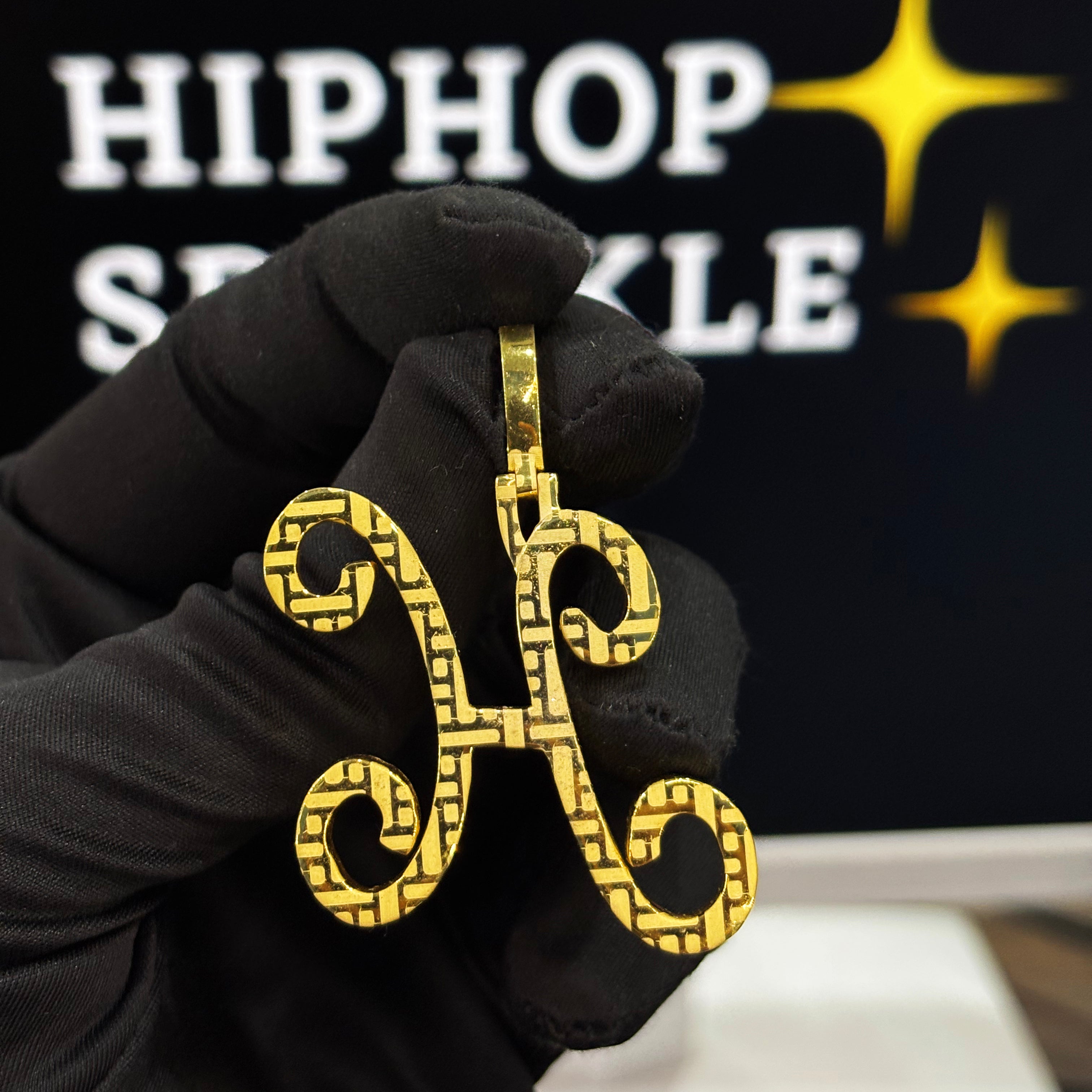 Custom Hip Hop Jewelry