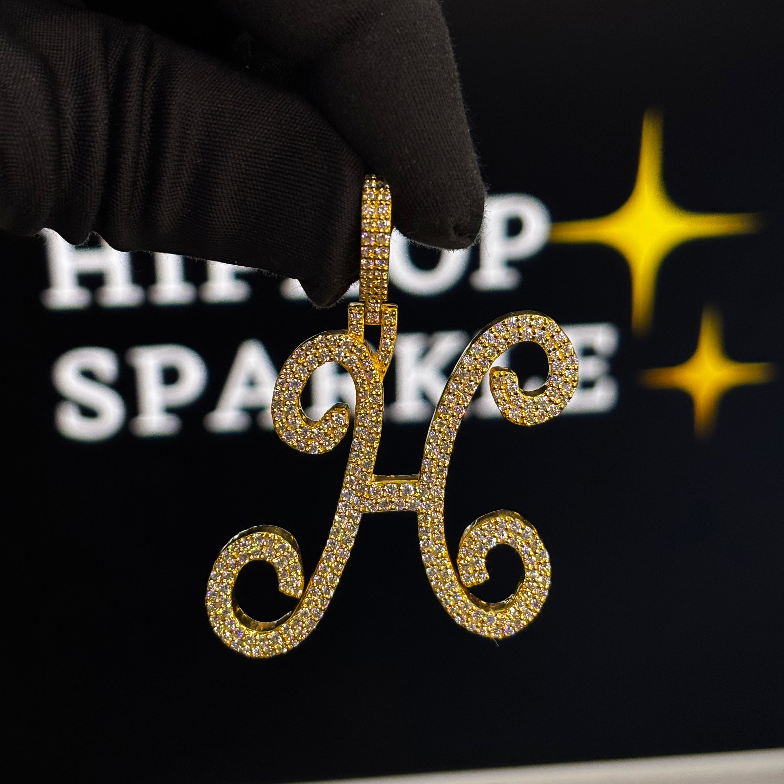 Custom Hip Hop Jewelry