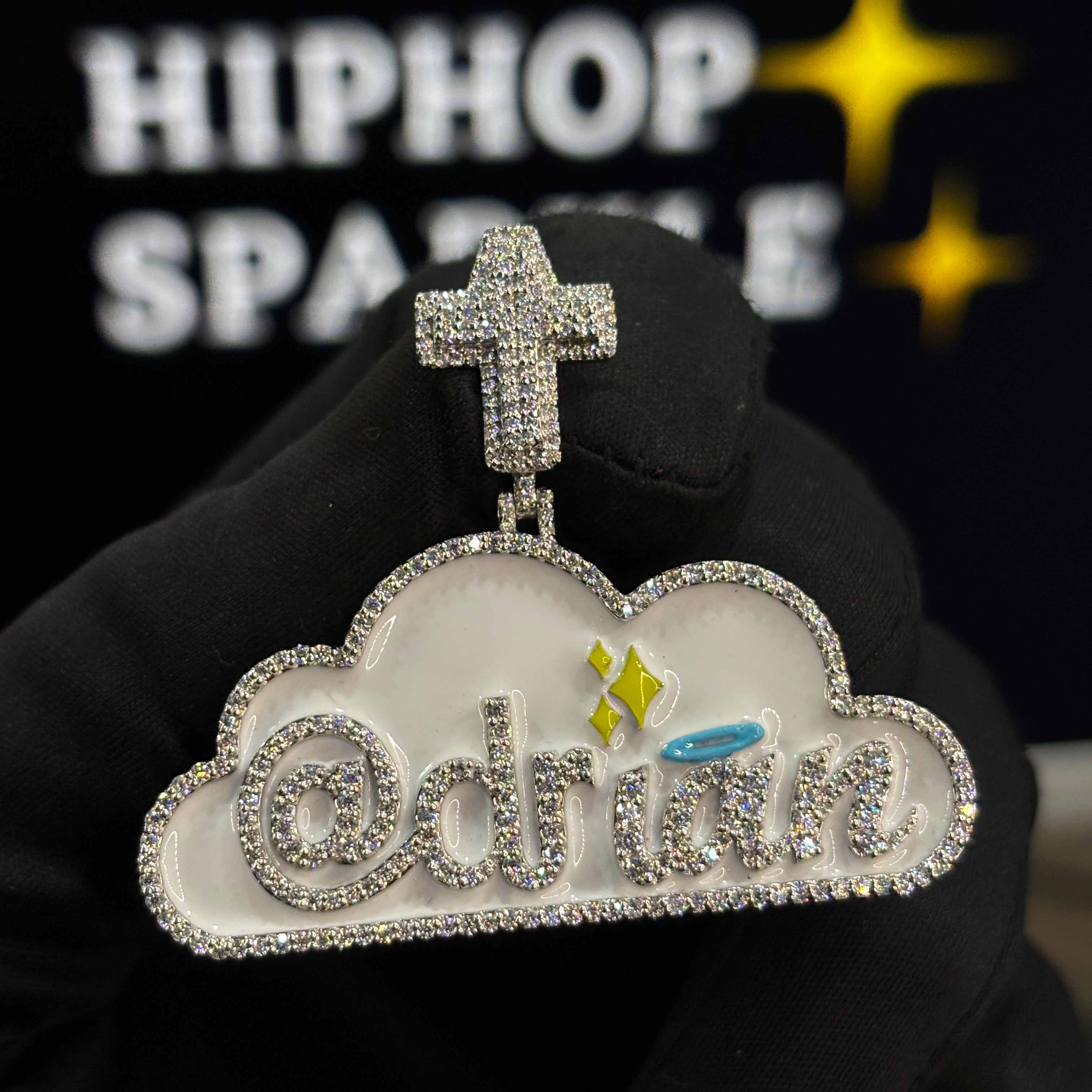 Iced Out Hip Hop Jewelry