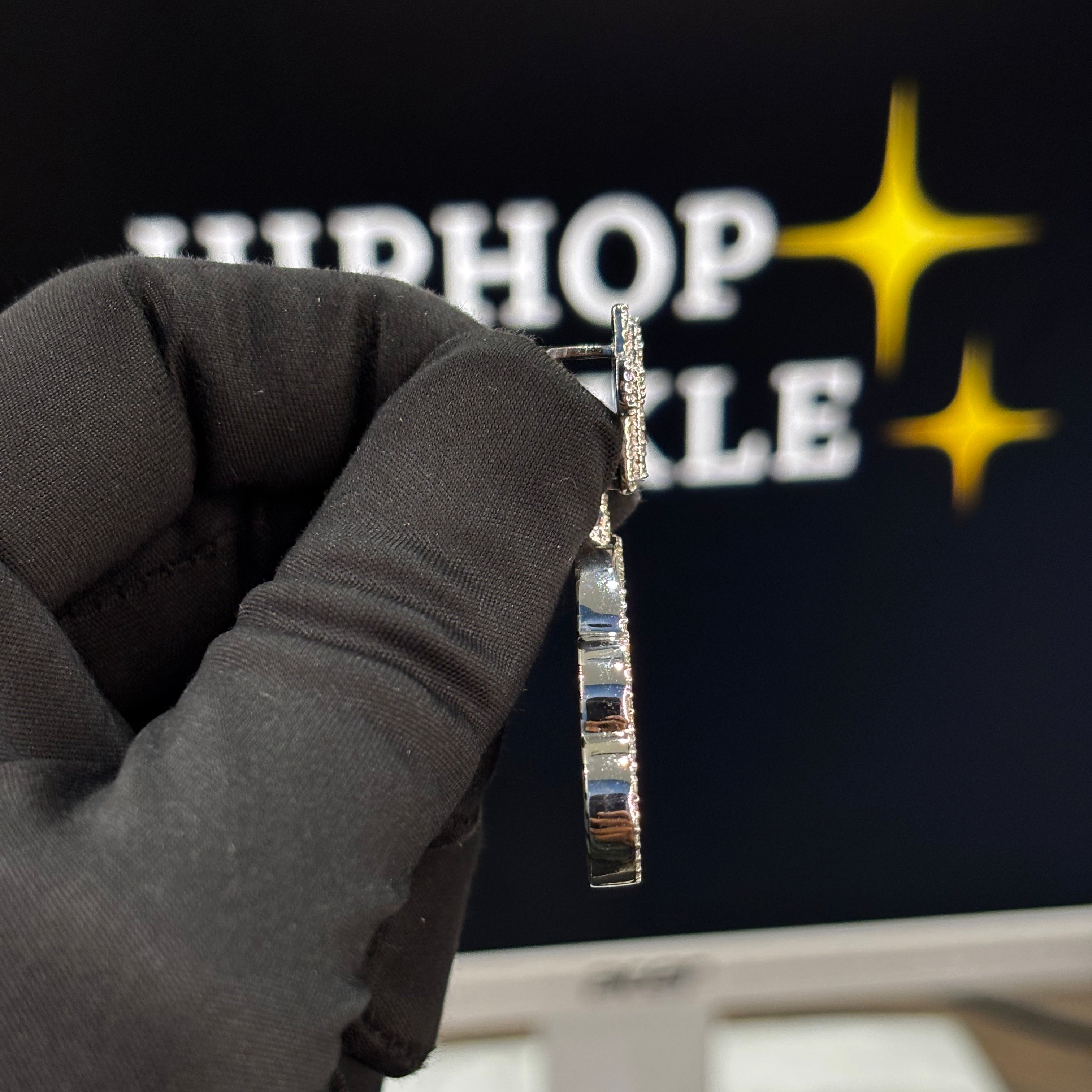 Iced Out Hip Hop Jewelry