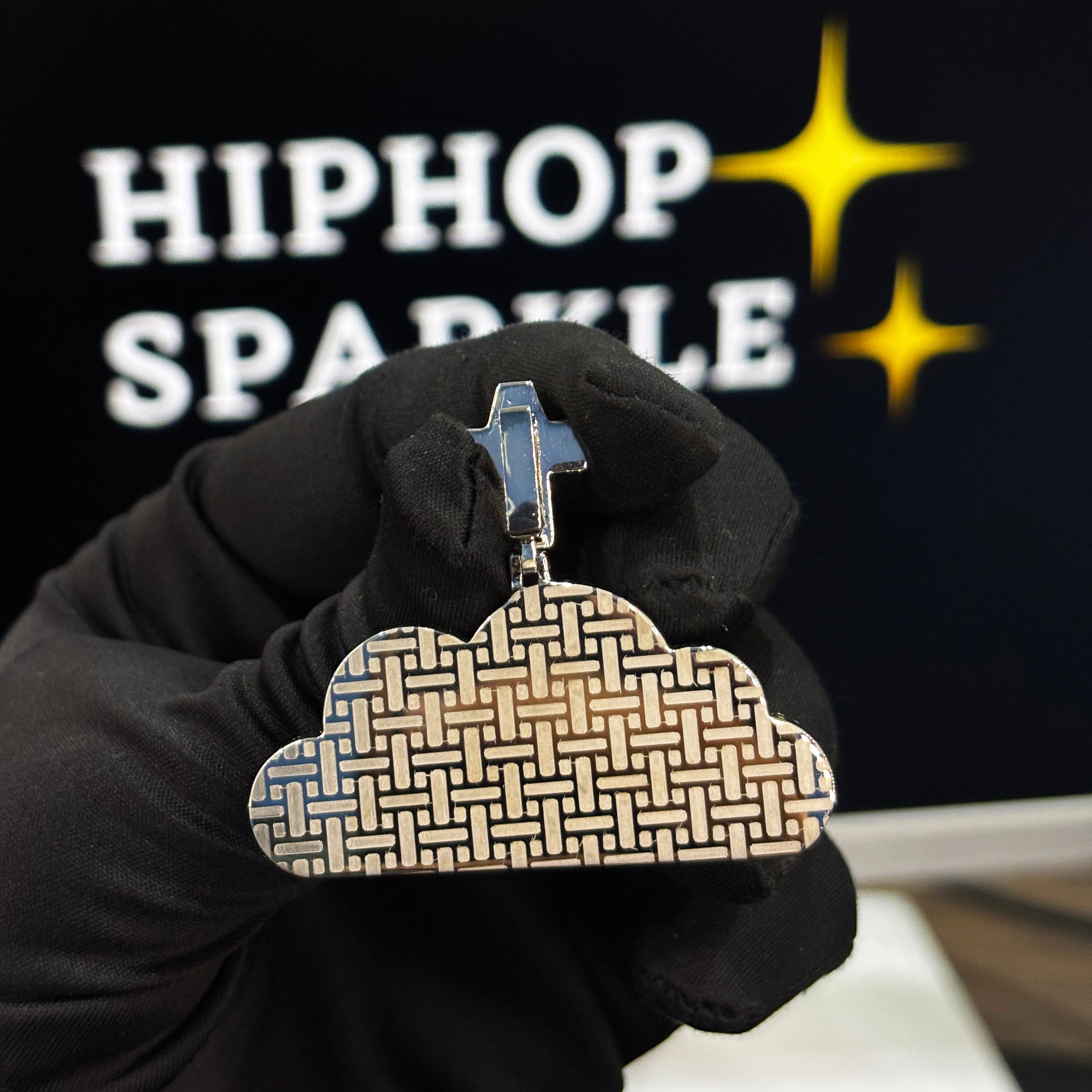 Iced Out Hip Hop Jewelry