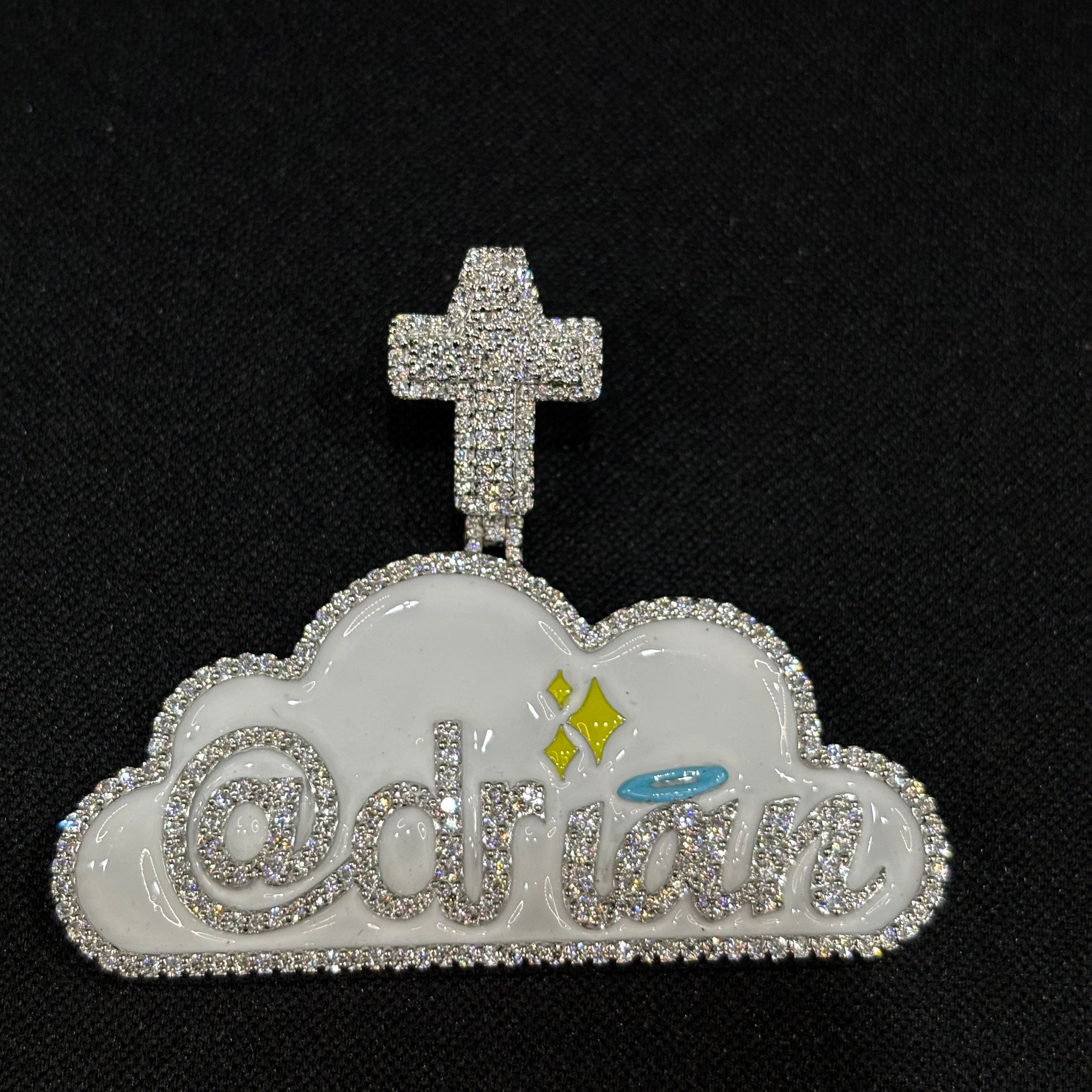 Iced Out Hip Hop Jewelry