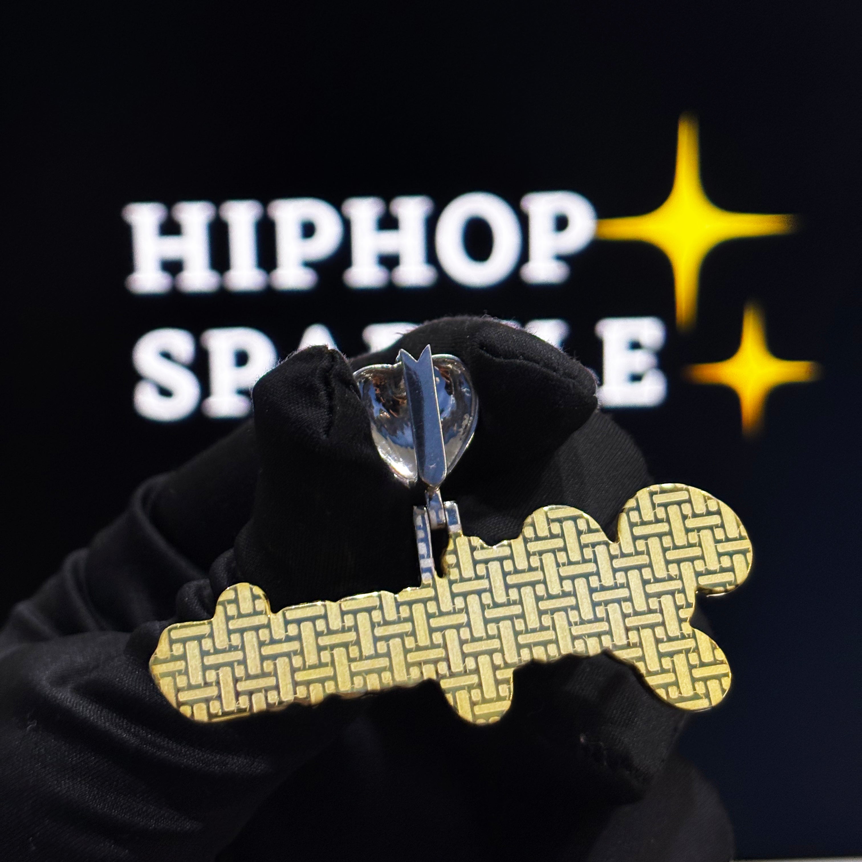 Iced Out Personalized Hip Hop Jewelry