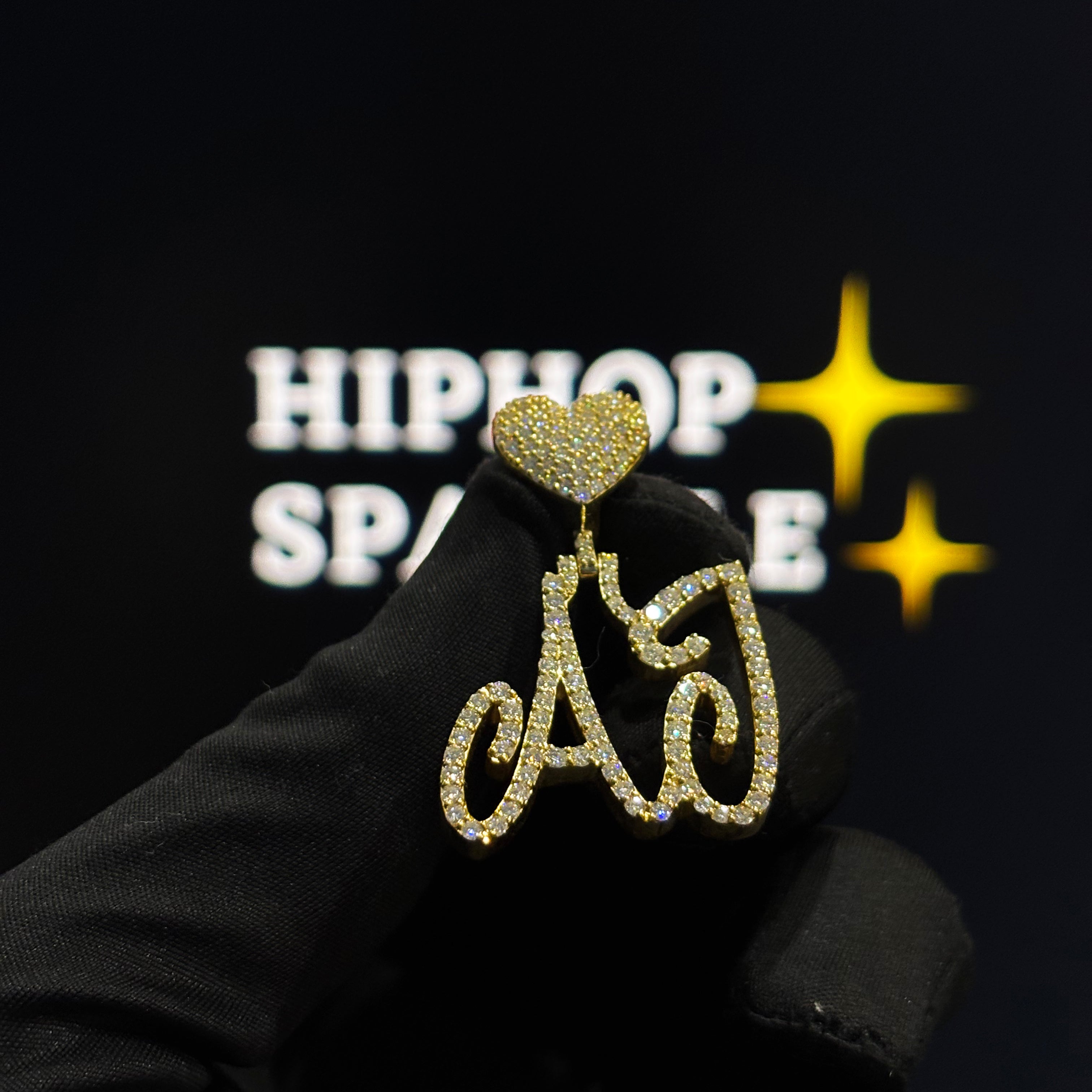 Custom Hip Hop Jewelry