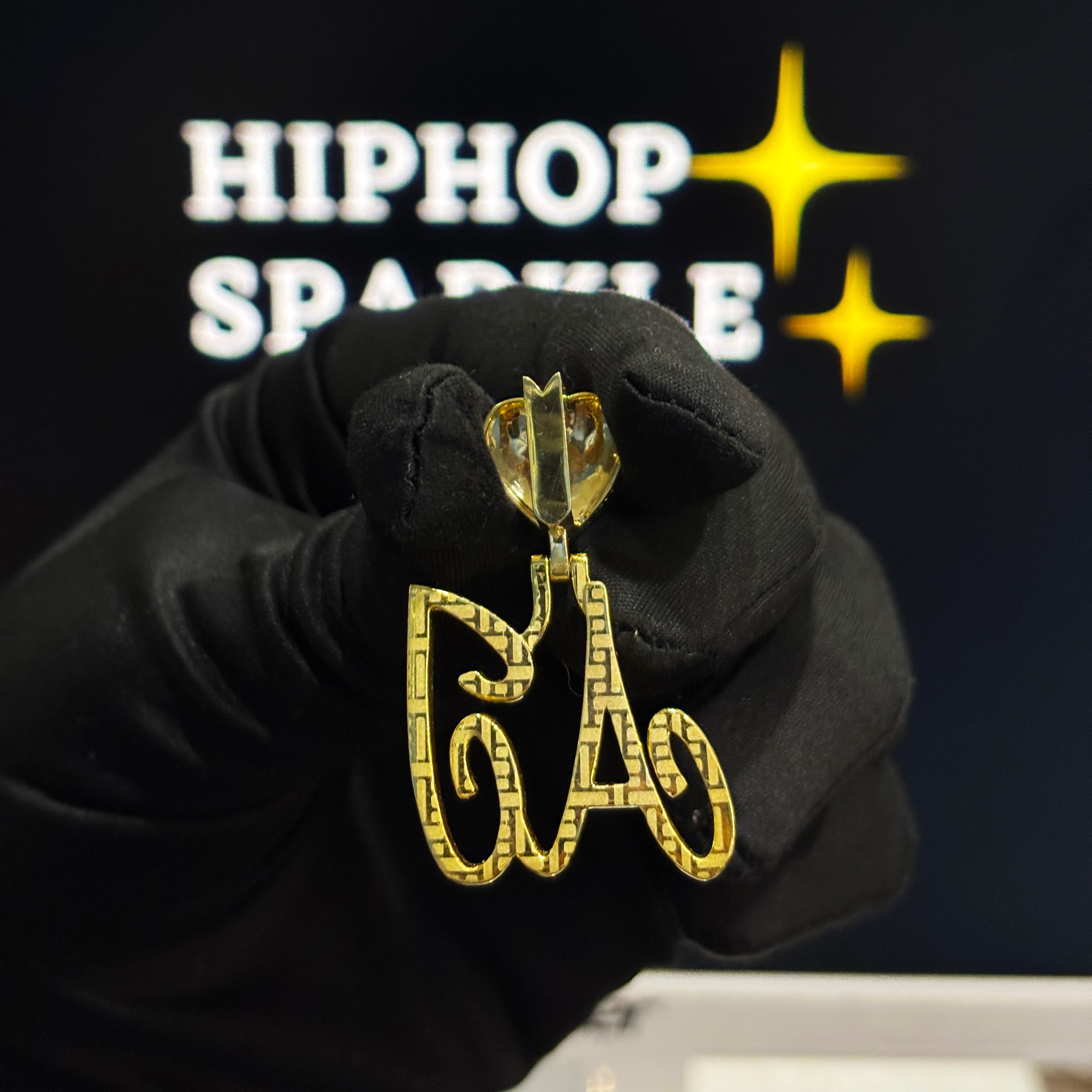 Custom Hip Hop Jewelry