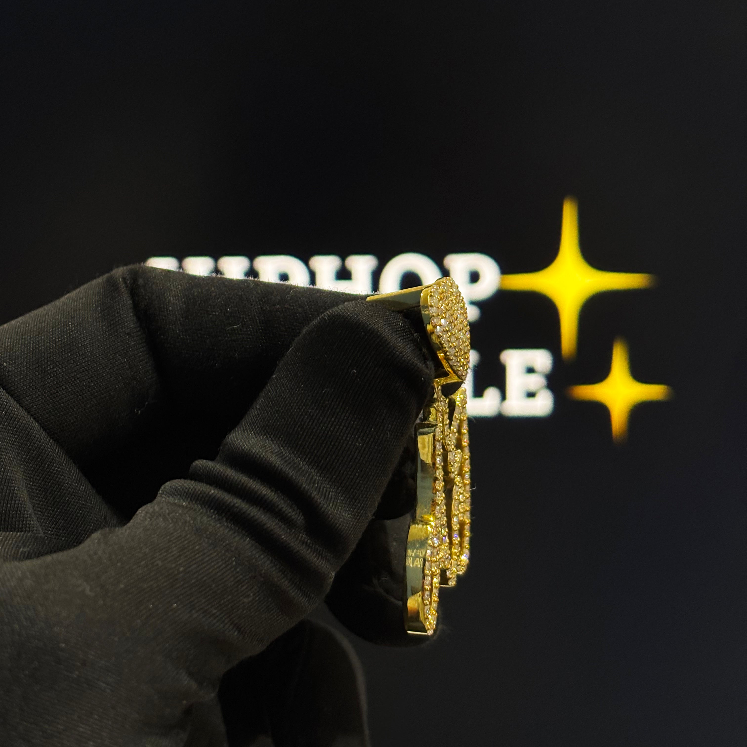 Custom Hip Hop Jewelry