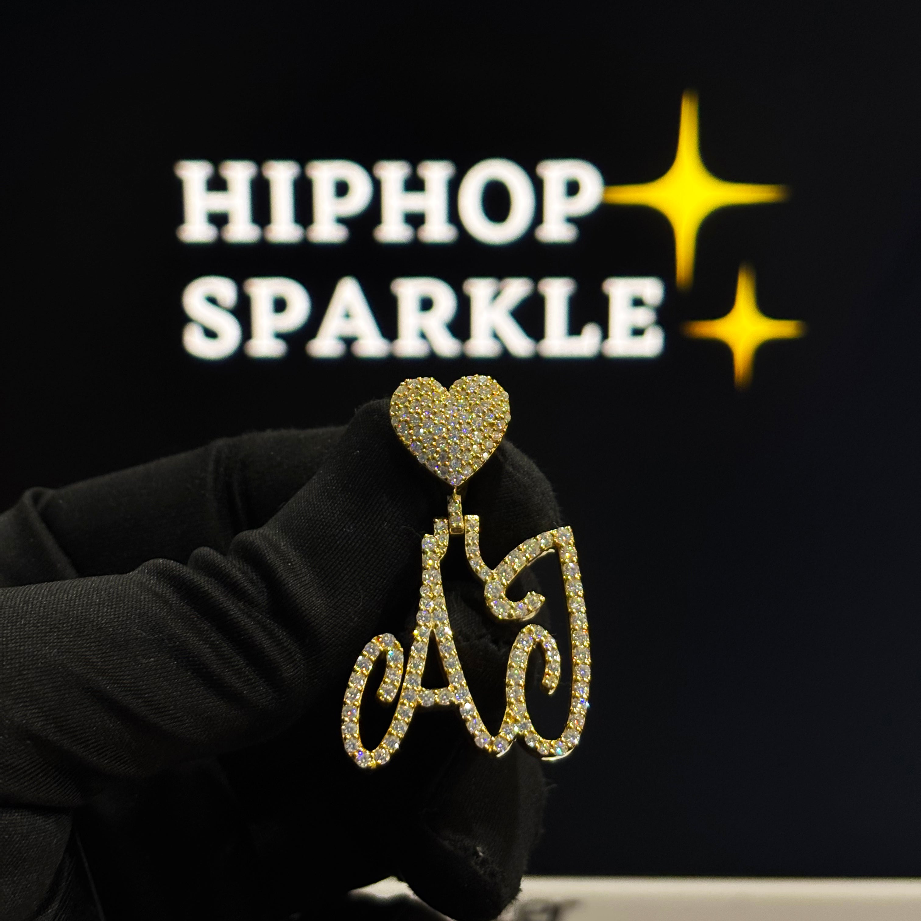 Custom Hip Hop Jewelry