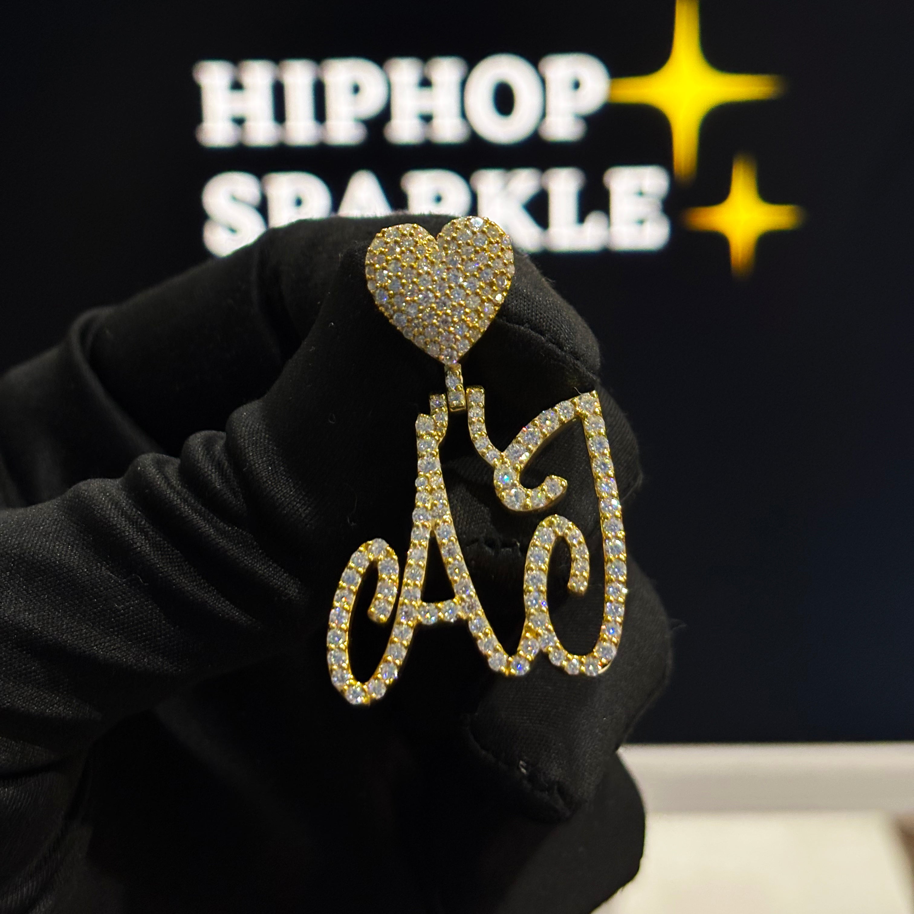 Custom Hip Hop Jewelry