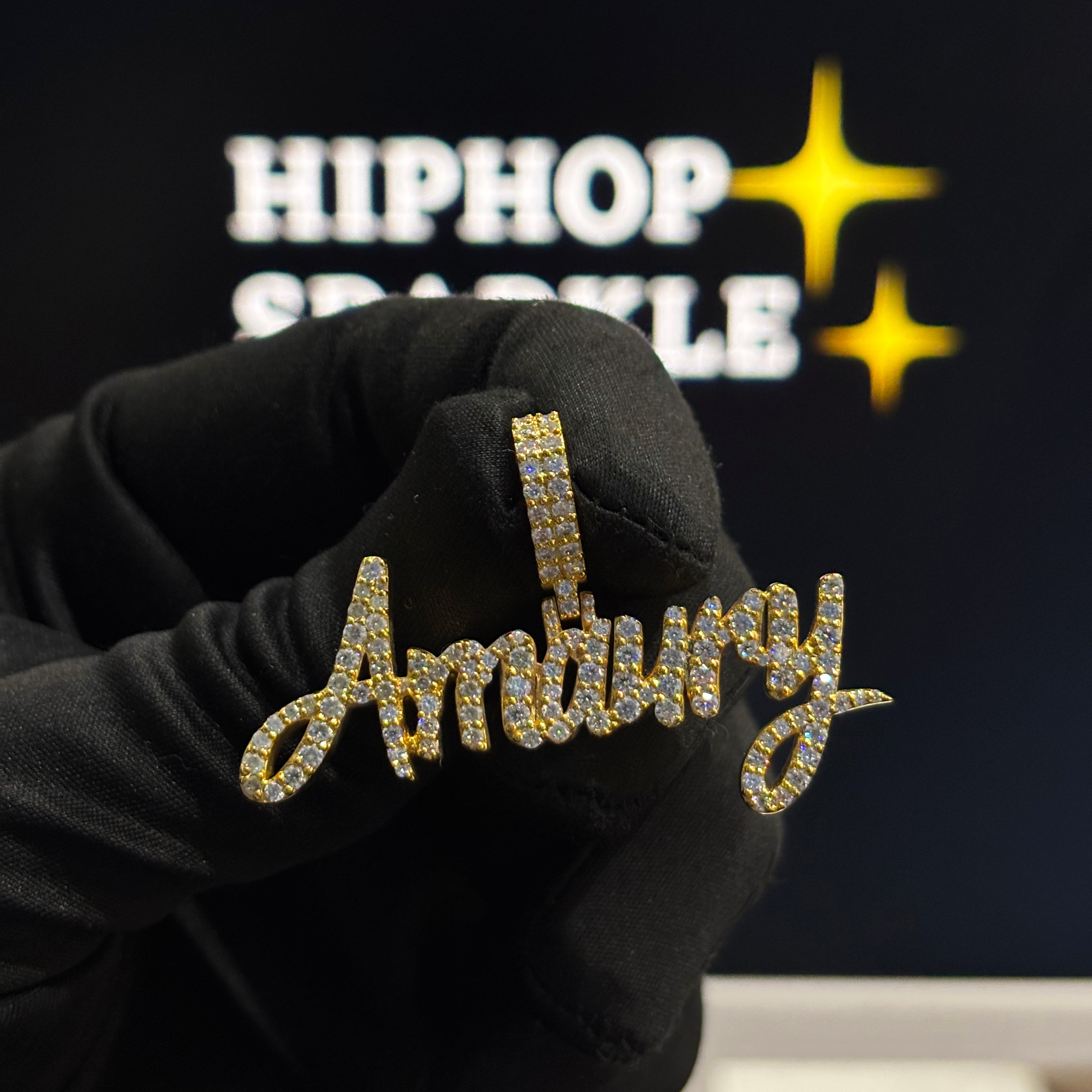 Gold Plated Personalized Jewelry