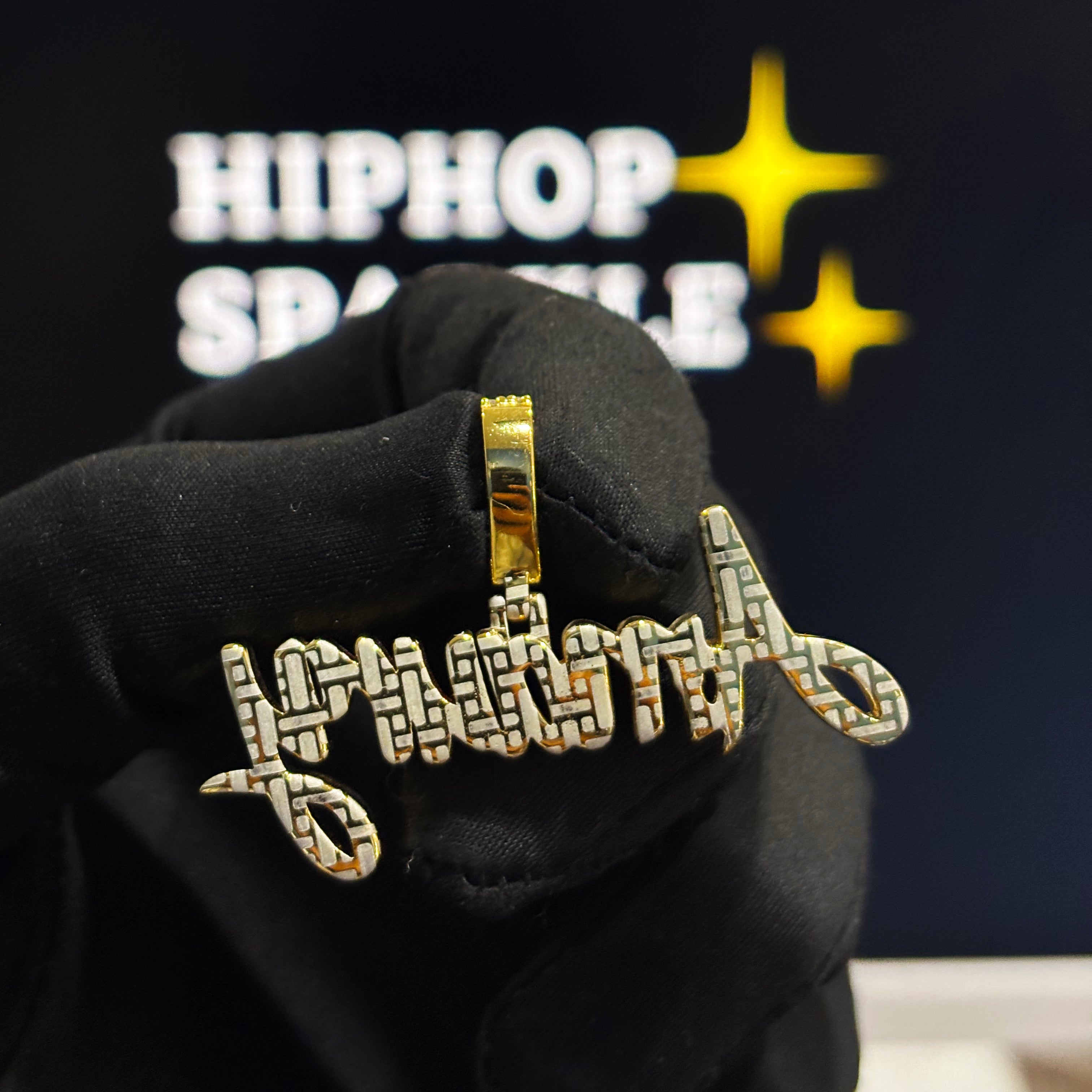 Gold Plated Personalized Jewelry