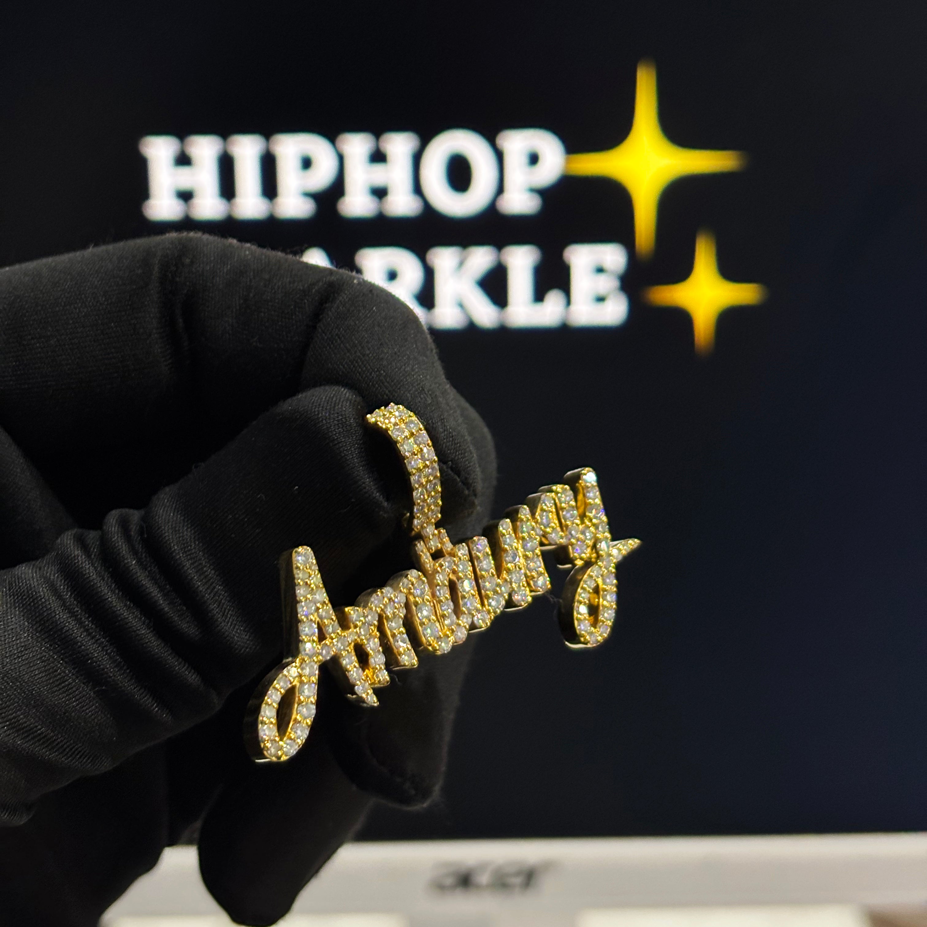 Gold Plated Personalized Jewelry