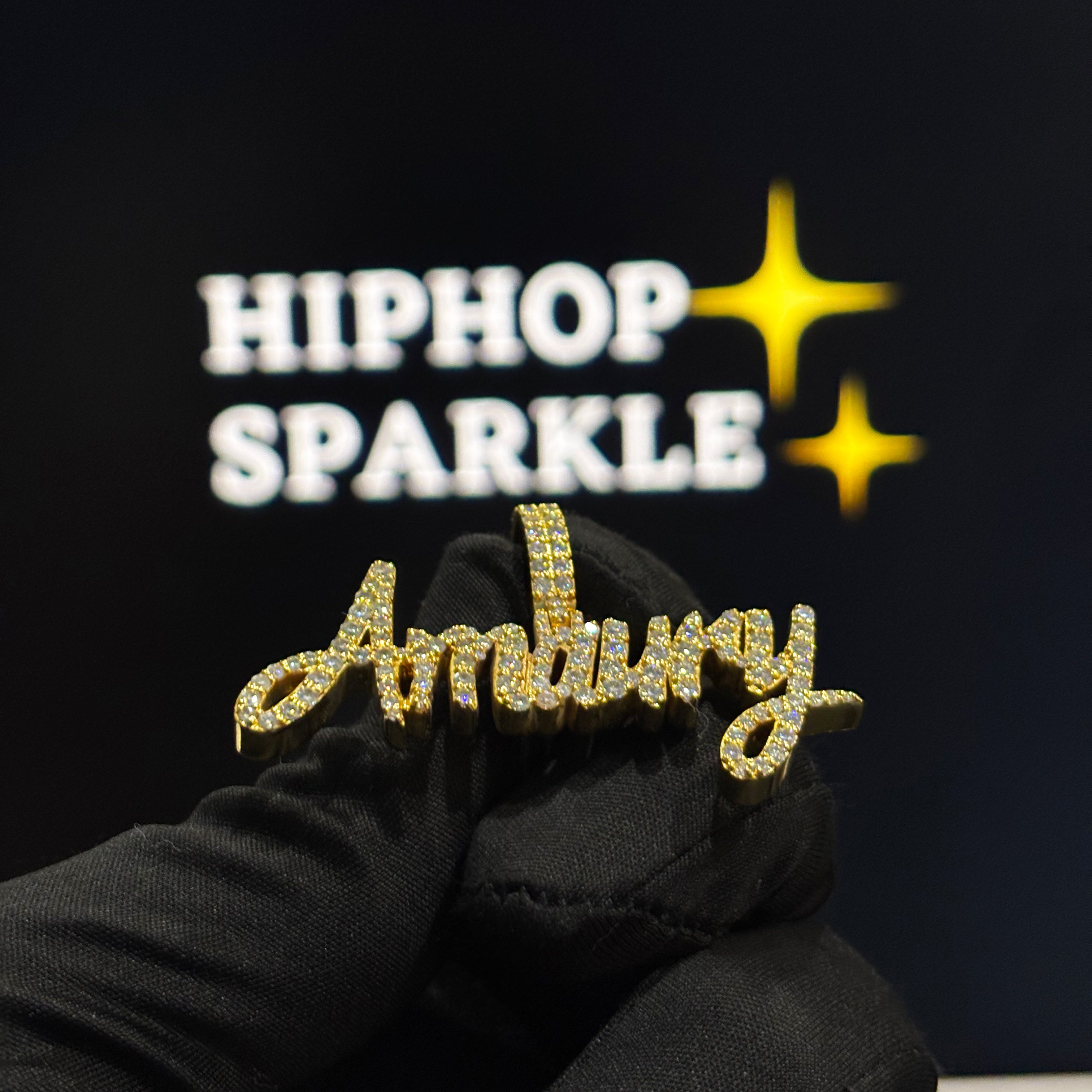 Gold Plated Personalized Jewelry