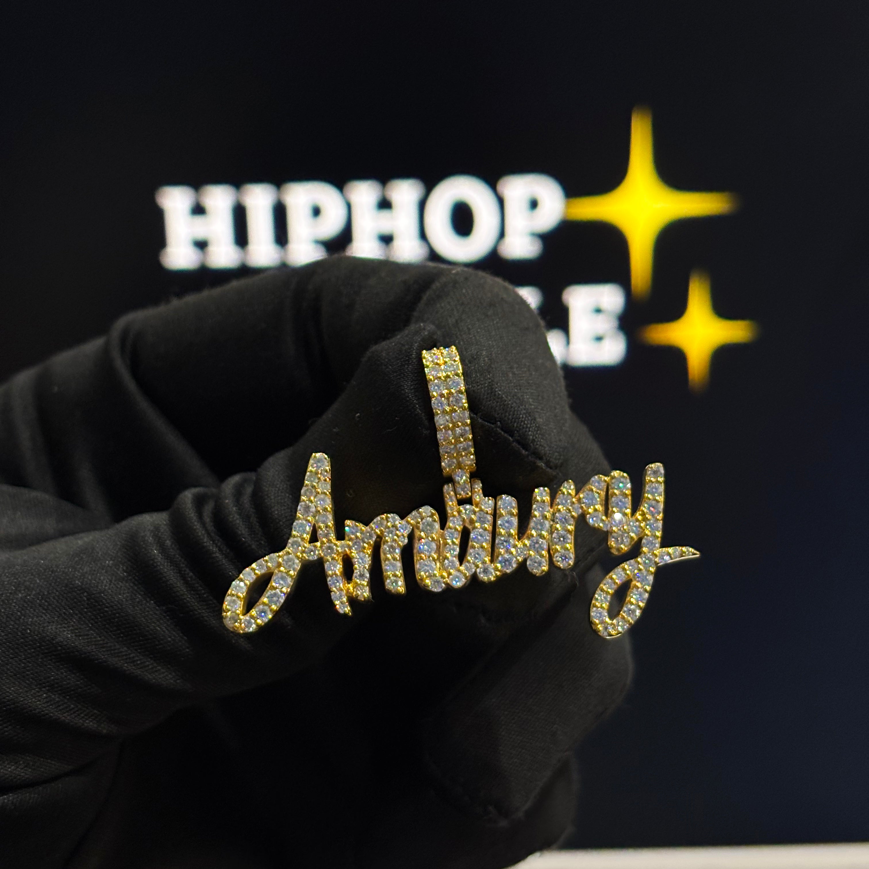 Gold Plated Personalized Jewelry