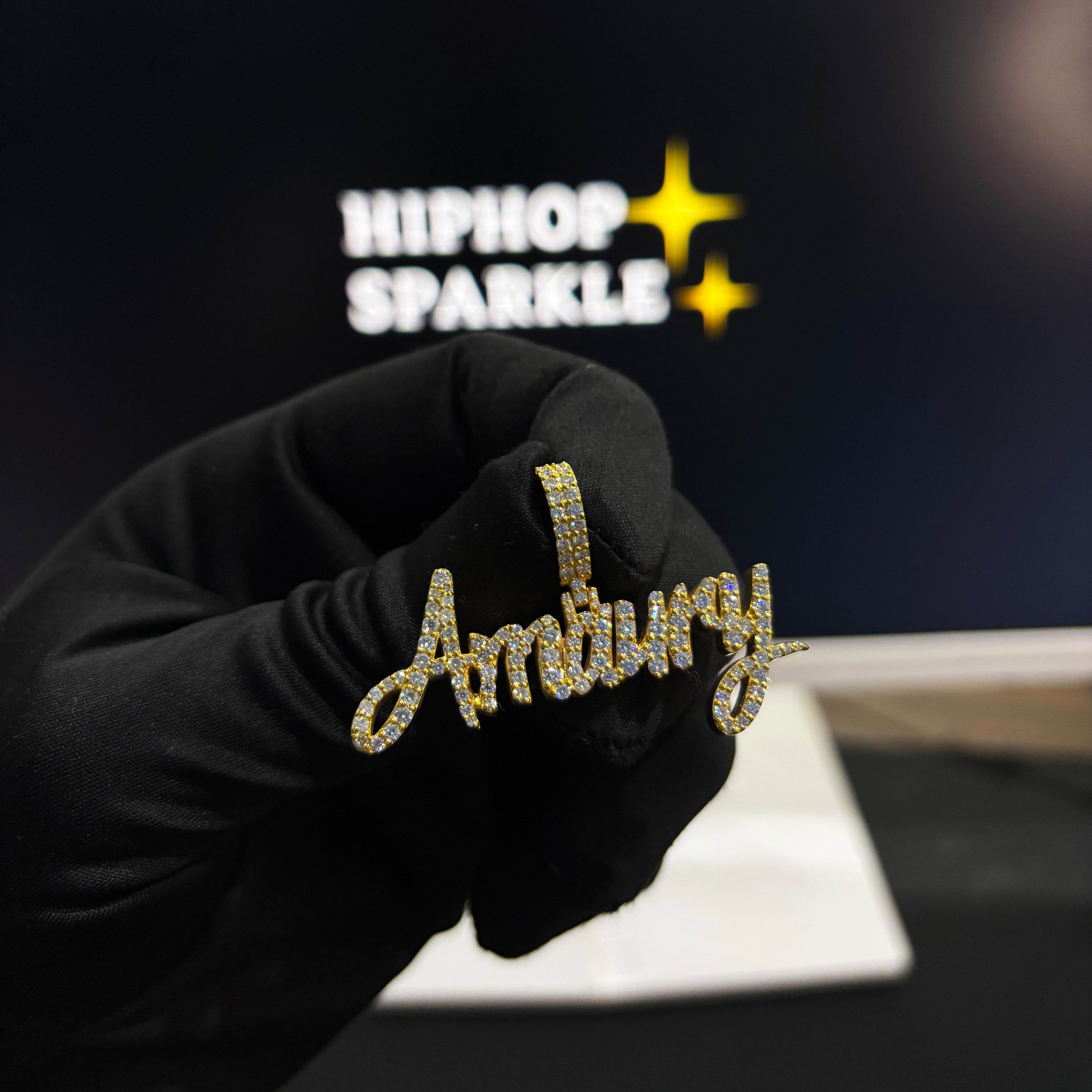 Gold Plated Personalized Jewelry