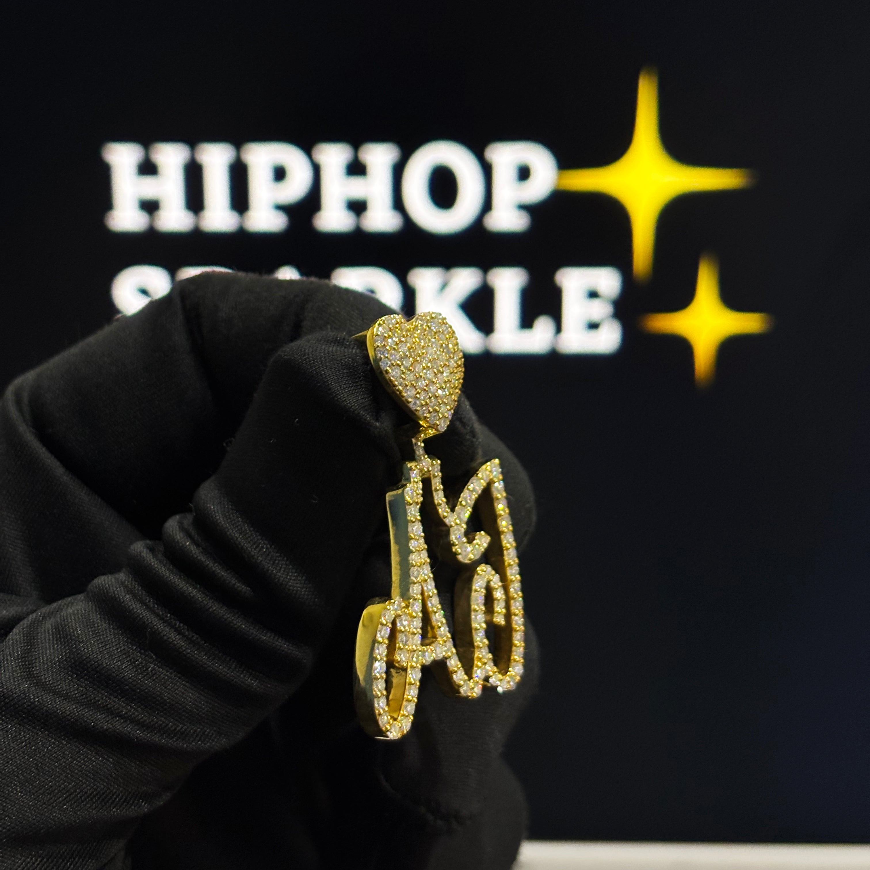 Custom Hip Hop Jewelry