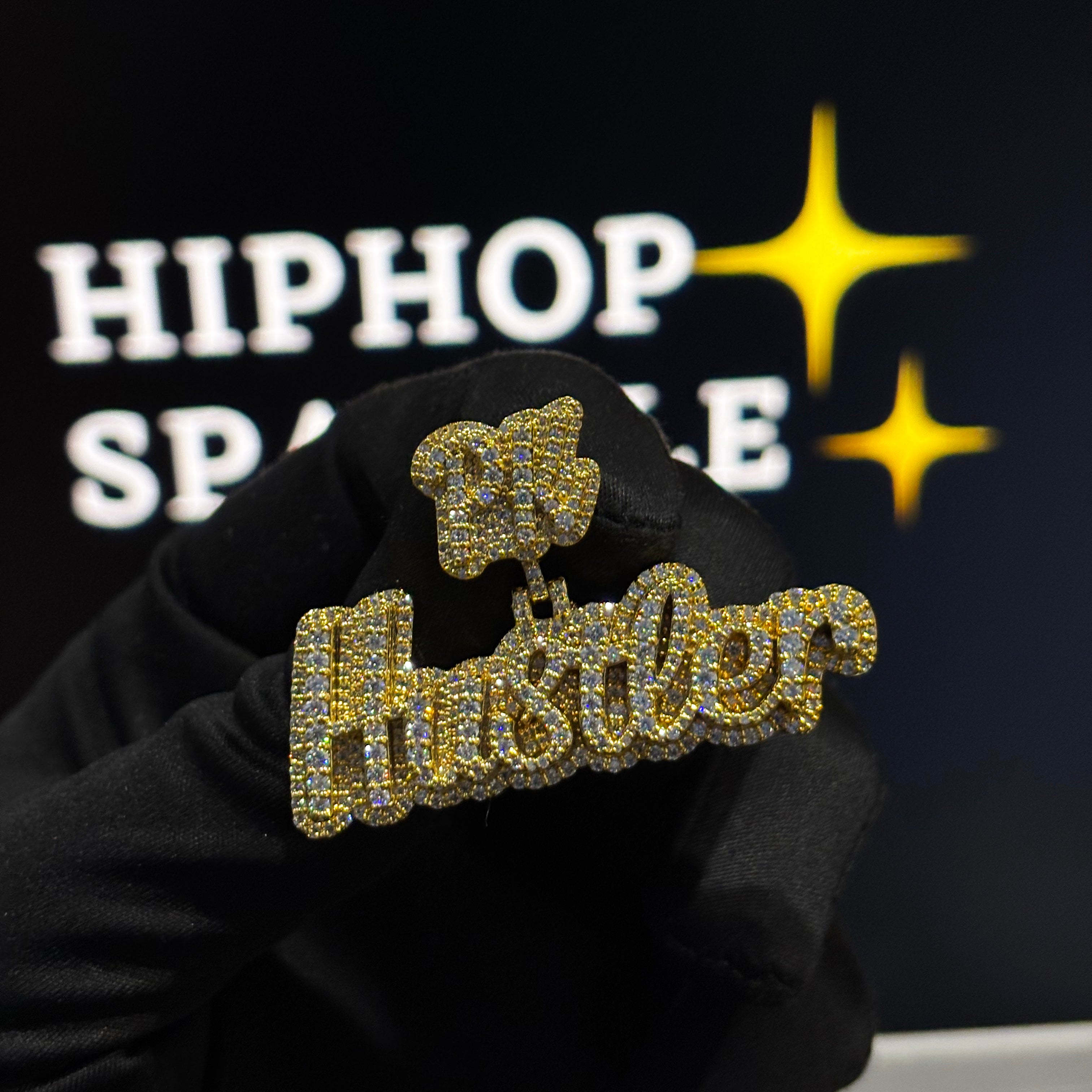 925 Silver & Moissanite Personalized Jewelry