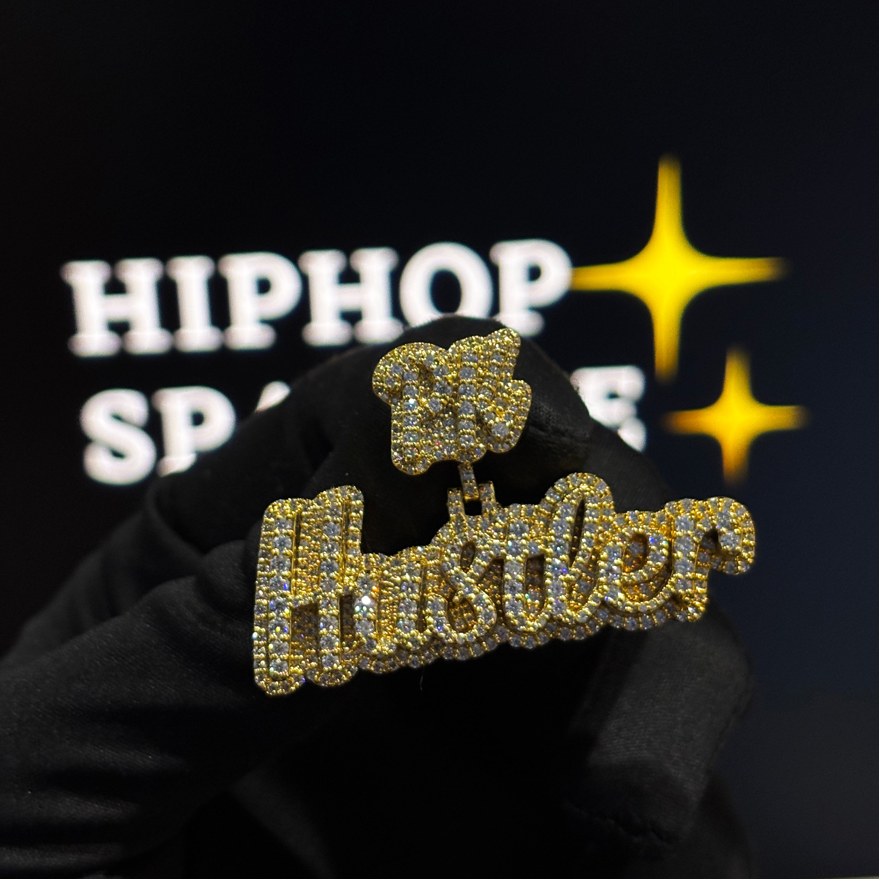 925 Silver & Moissanite Personalized Jewelry