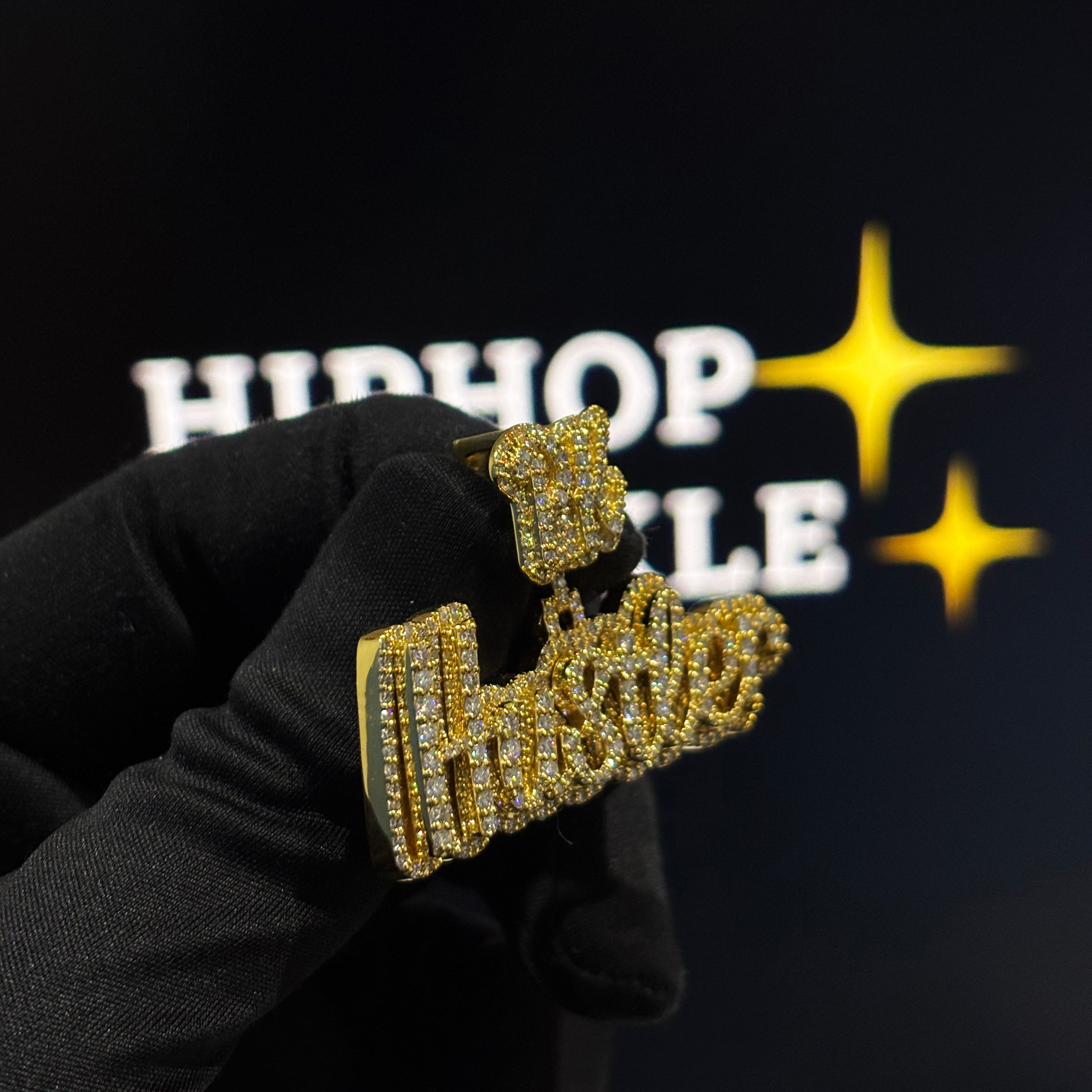 925 Silver & Moissanite Personalized Jewelry